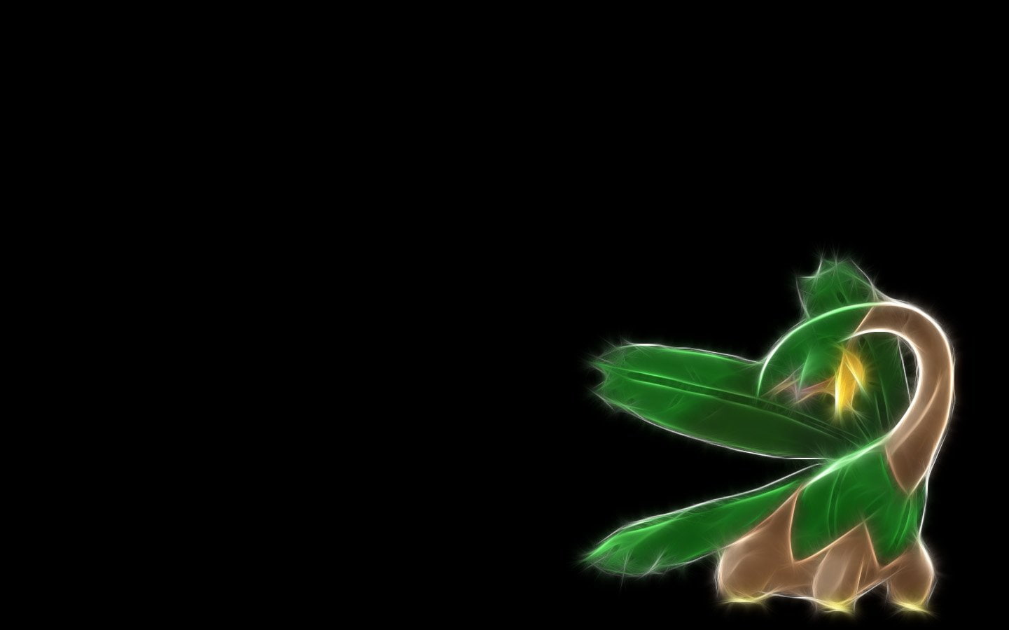 720P, Tropius (Pokémon), Pokémon, Grass Pokémon, HD Wallpaper