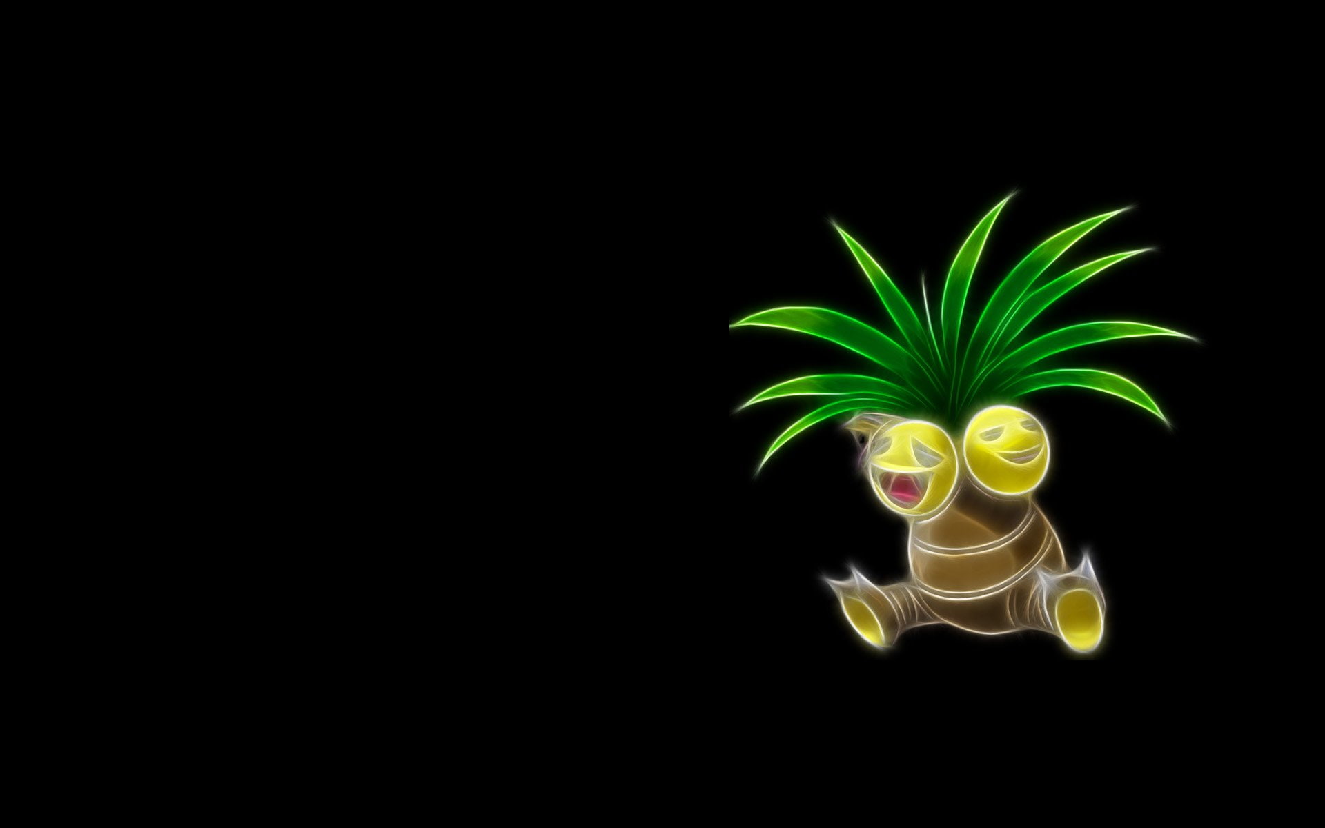 Exeggutor (Pokémon), 1080P, Grass Pokémon, Pokémon, HD Wallpaper