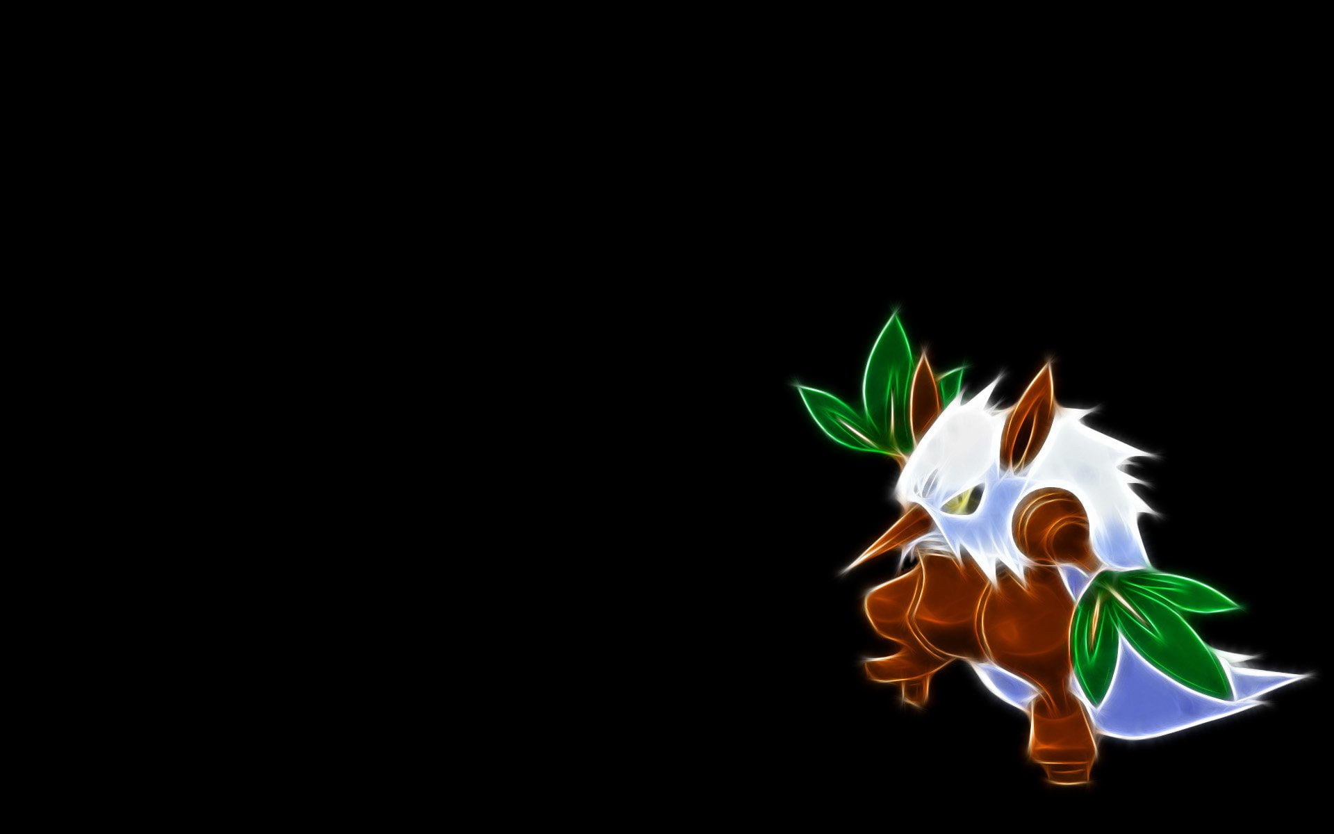 Pokémon, Grass Pokémon, 1080P, Shiftry (Pokémon), HD Wallpaper