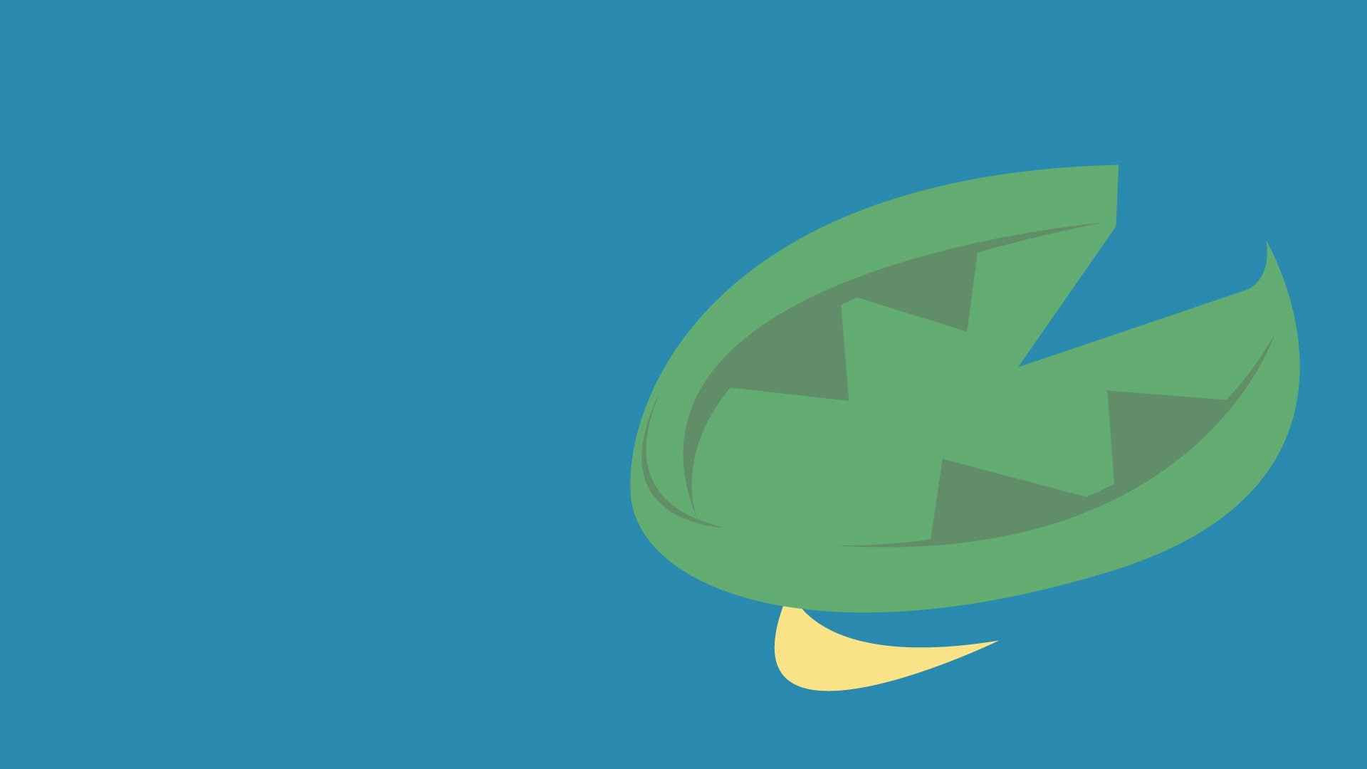 Lotad (Pokémon), Pokémon, Grass Pokémon, 1080P, Water Pokémon, HD Wallpaper