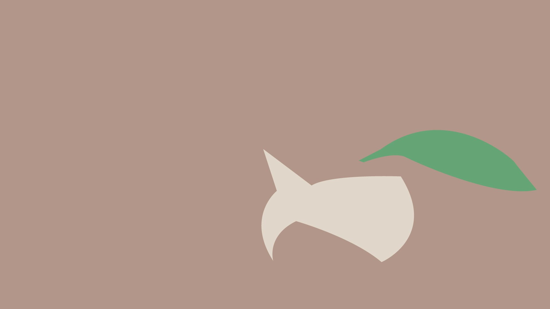 Pokémon, Nuzleaf (Pokémon), Grass Pokémon, 1080P, HD Wallpaper