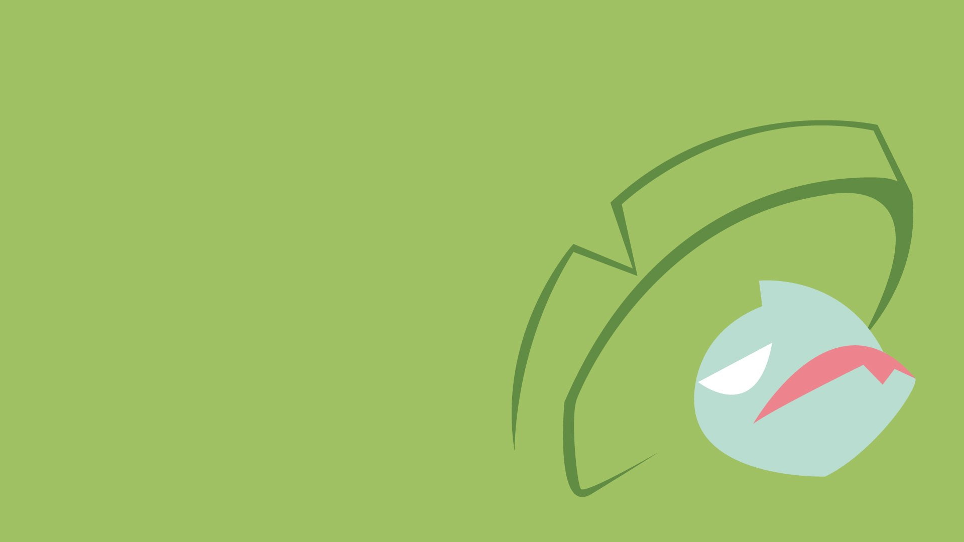 Water Pokémon, Pokémon, 1080P, Lombre (Pokémon), Grass Pokémon, HD Wallpaper
