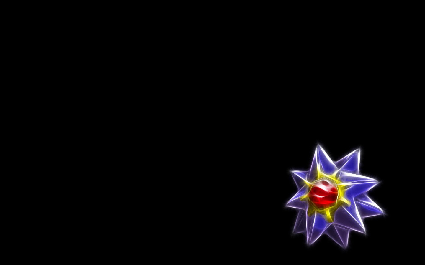 Starmie (Pokémon), Pokémon, 720P, Water Pokémon, HD Wallpaper