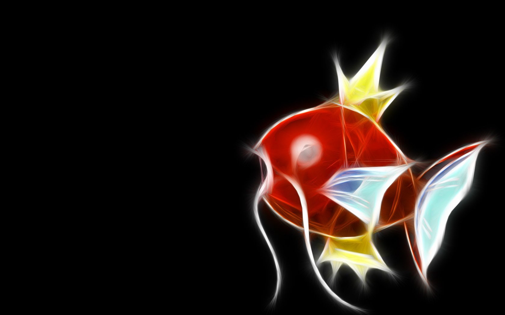 Pokémon, Water Pokémon, Magikarp (Pokémon), 720P, HD Wallpaper