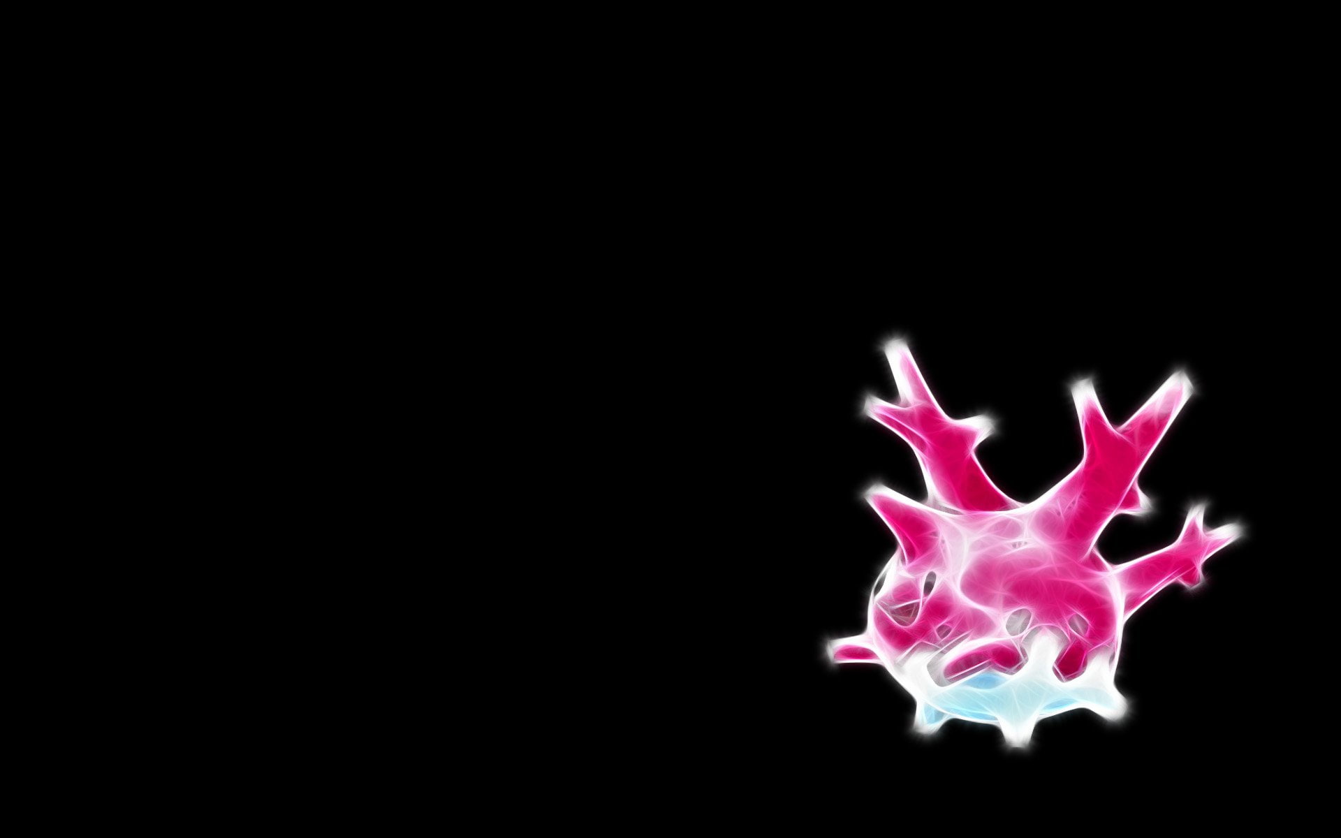 Pokémon, Corsola (Pokémon), 1080P, Water Pokémon, HD Wallpaper