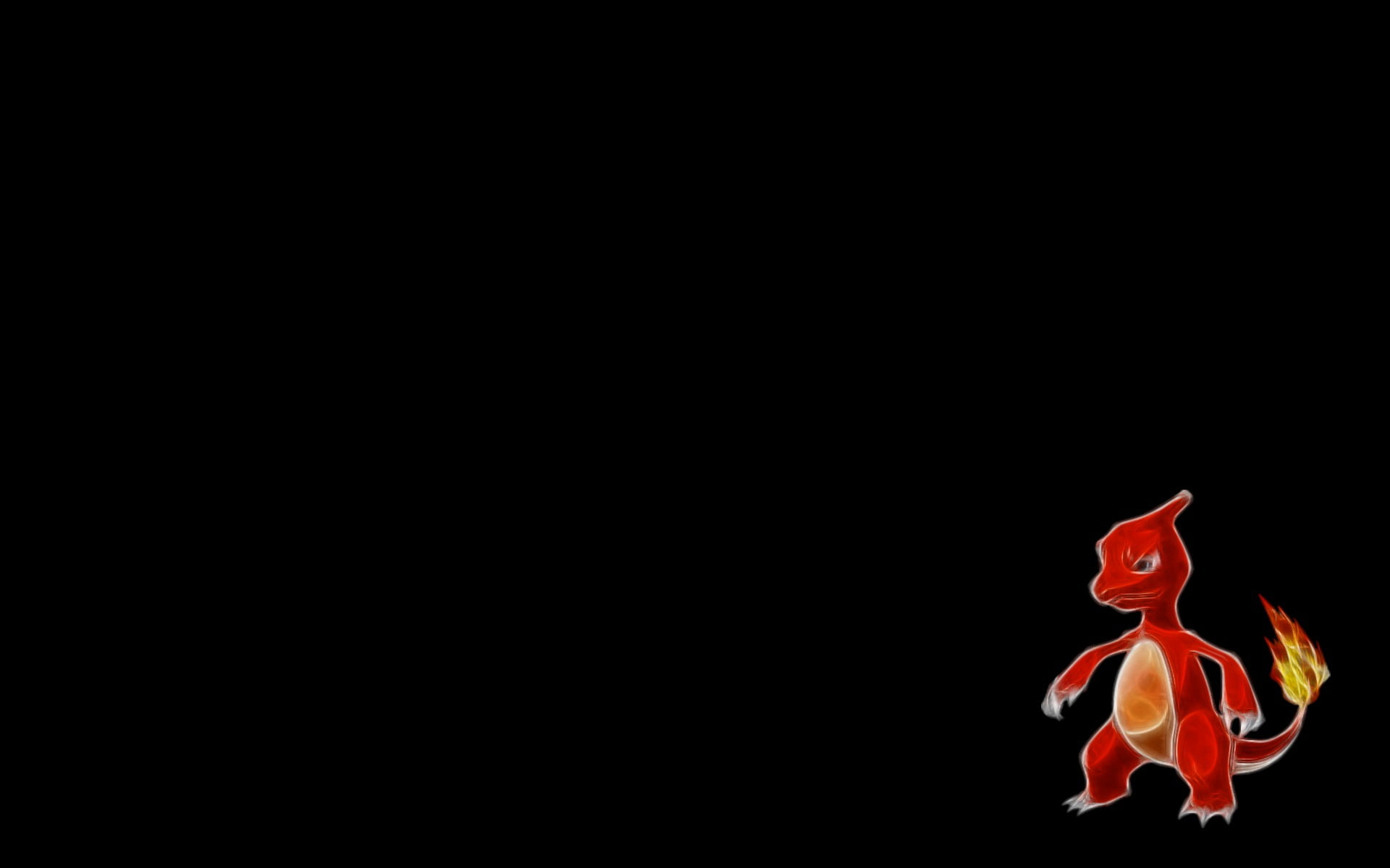 hd, pokemon, anime, Charmeleon, 1080P, art, Manga, HD Wallpaper