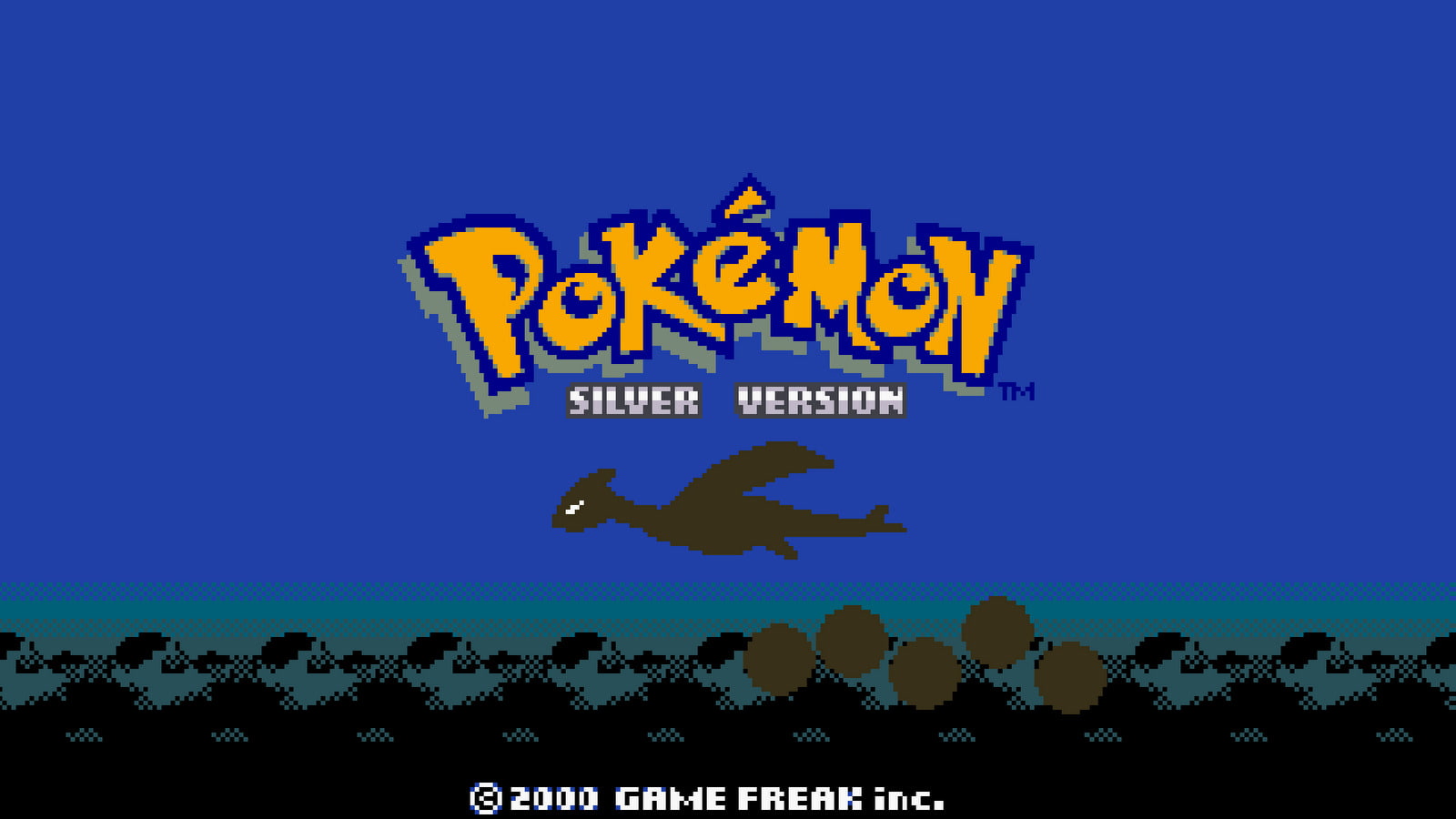 Pokémon, Pokémon: Gold and Silver, 720P, Lugia (Pokémon), HD Wallpaper