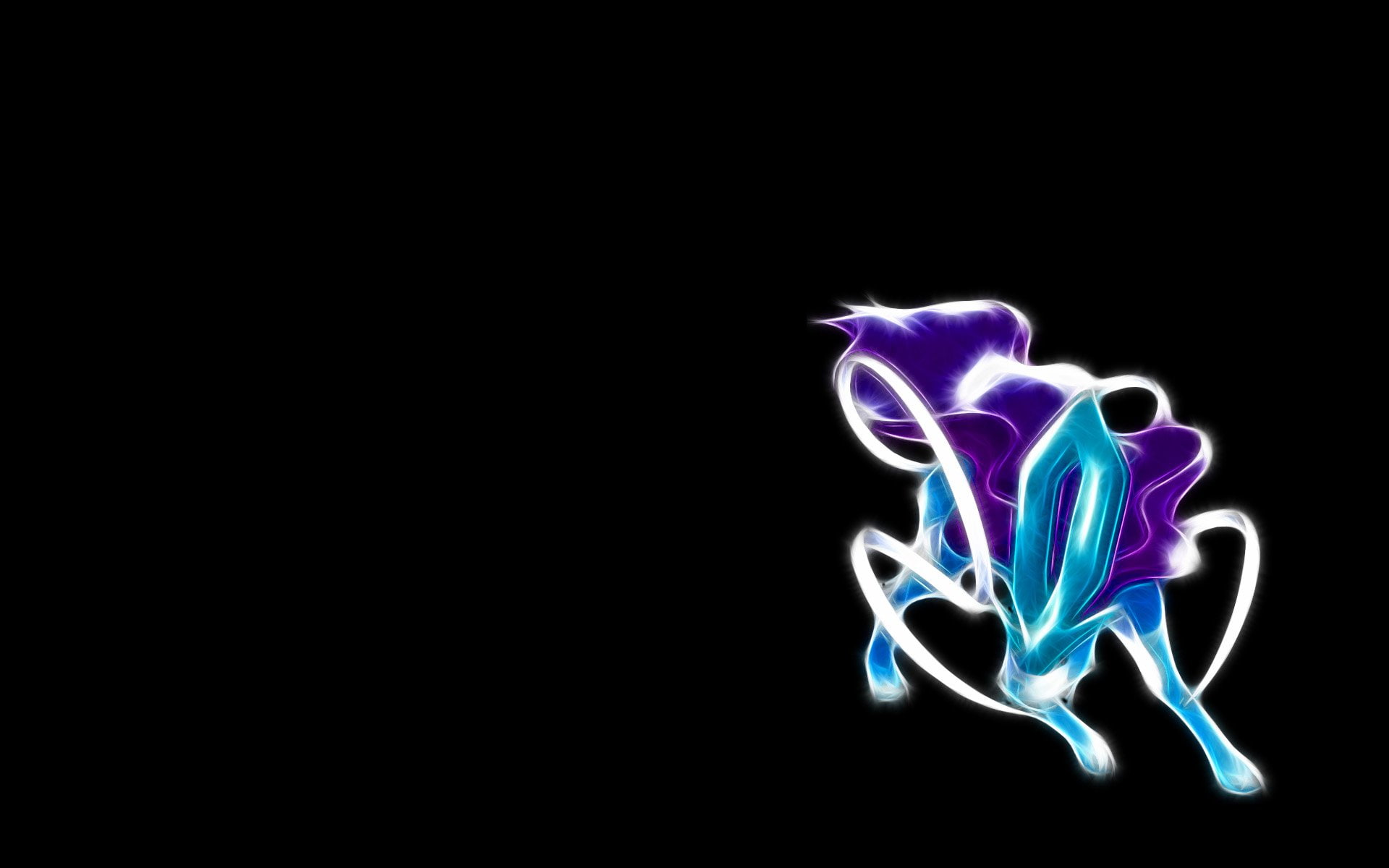 Pokémon, 1080P, Suicune (Pokémon), Legendary Pokémon, HD Wallpaper