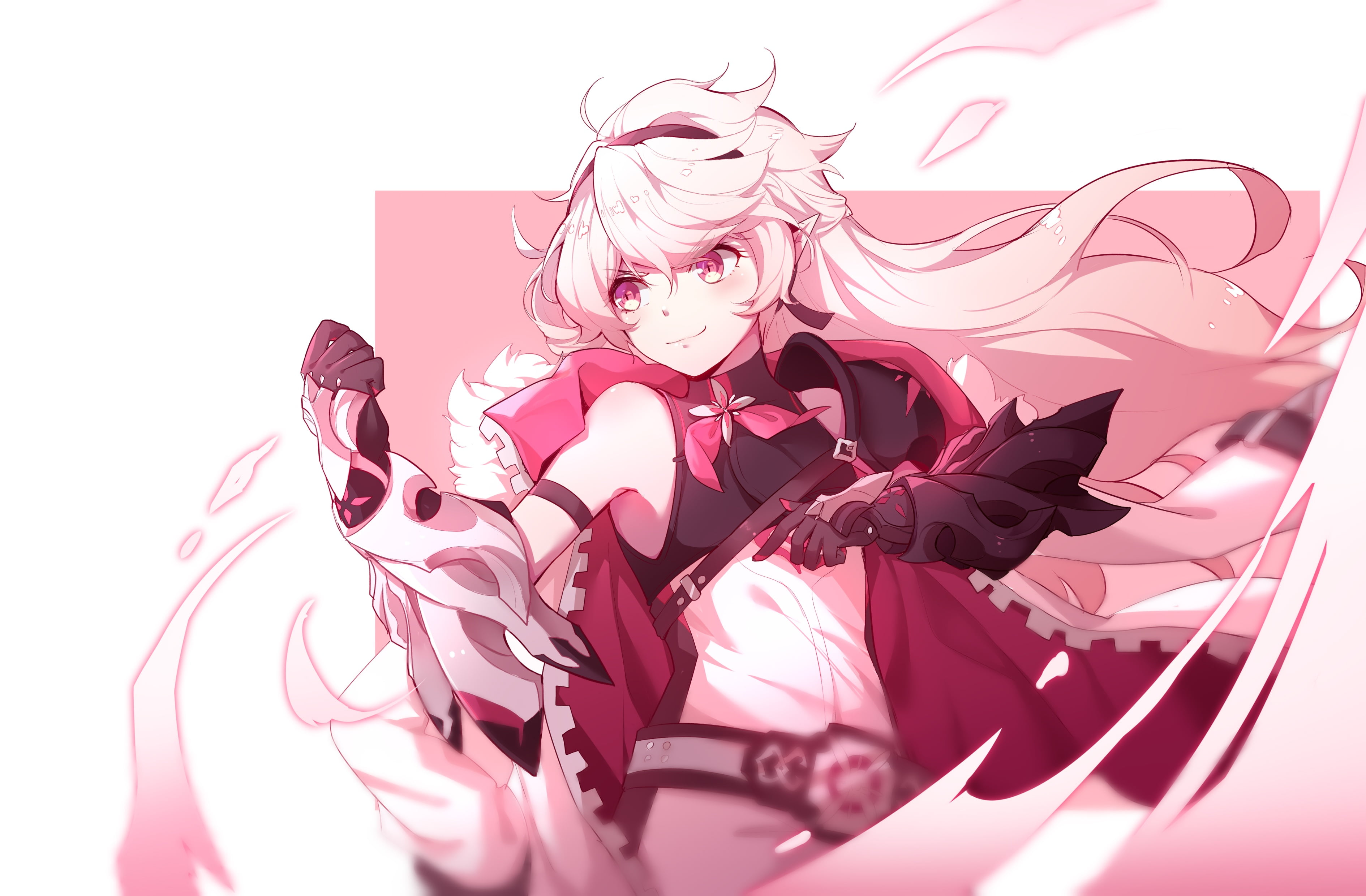 Elsword, Laby (Elsword), Video Game, 2K, HD Wallpaper