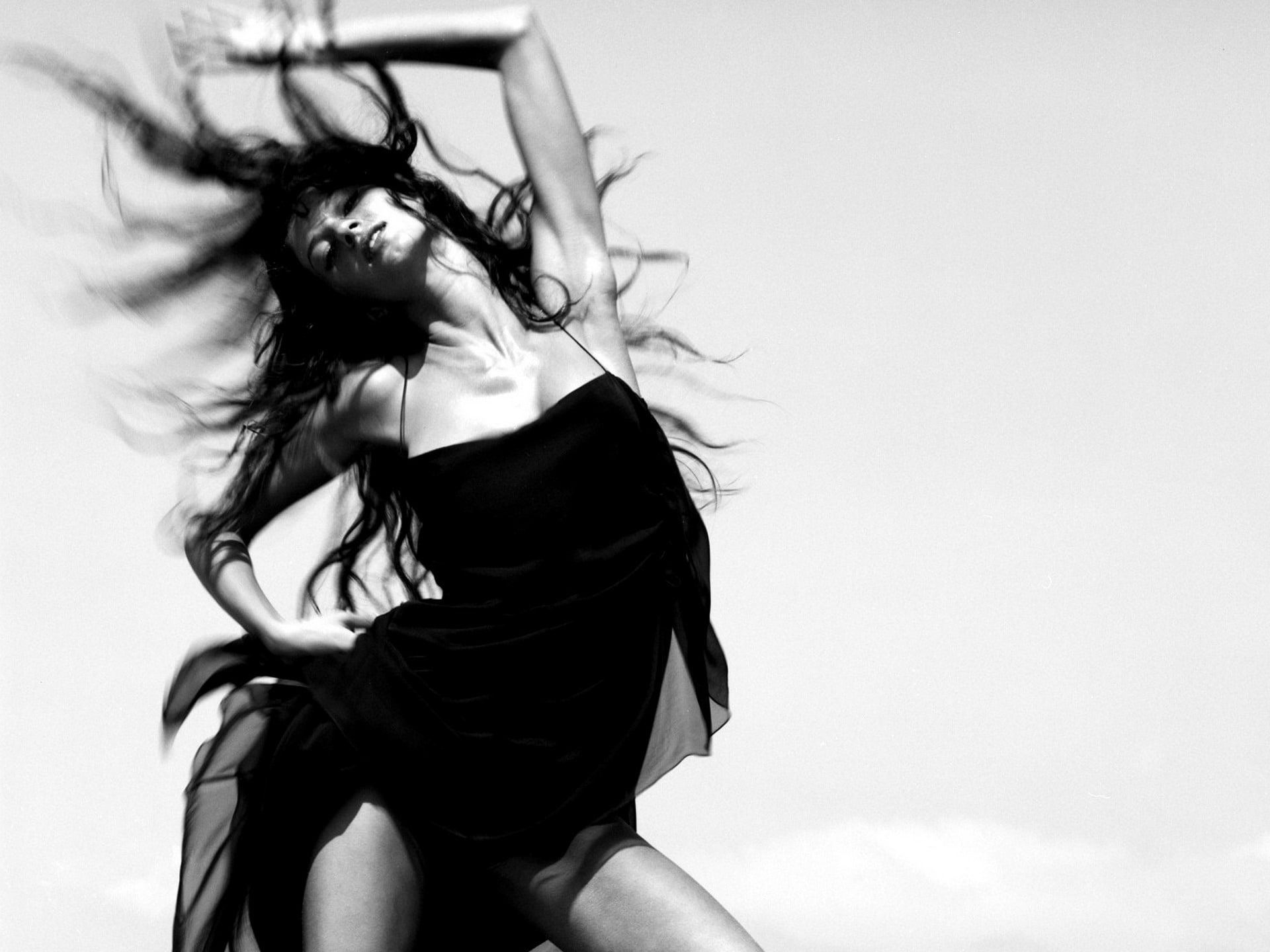 Models, 1080P, Gisele Bündchen, Gisele Bundchen, HD Wallpaper