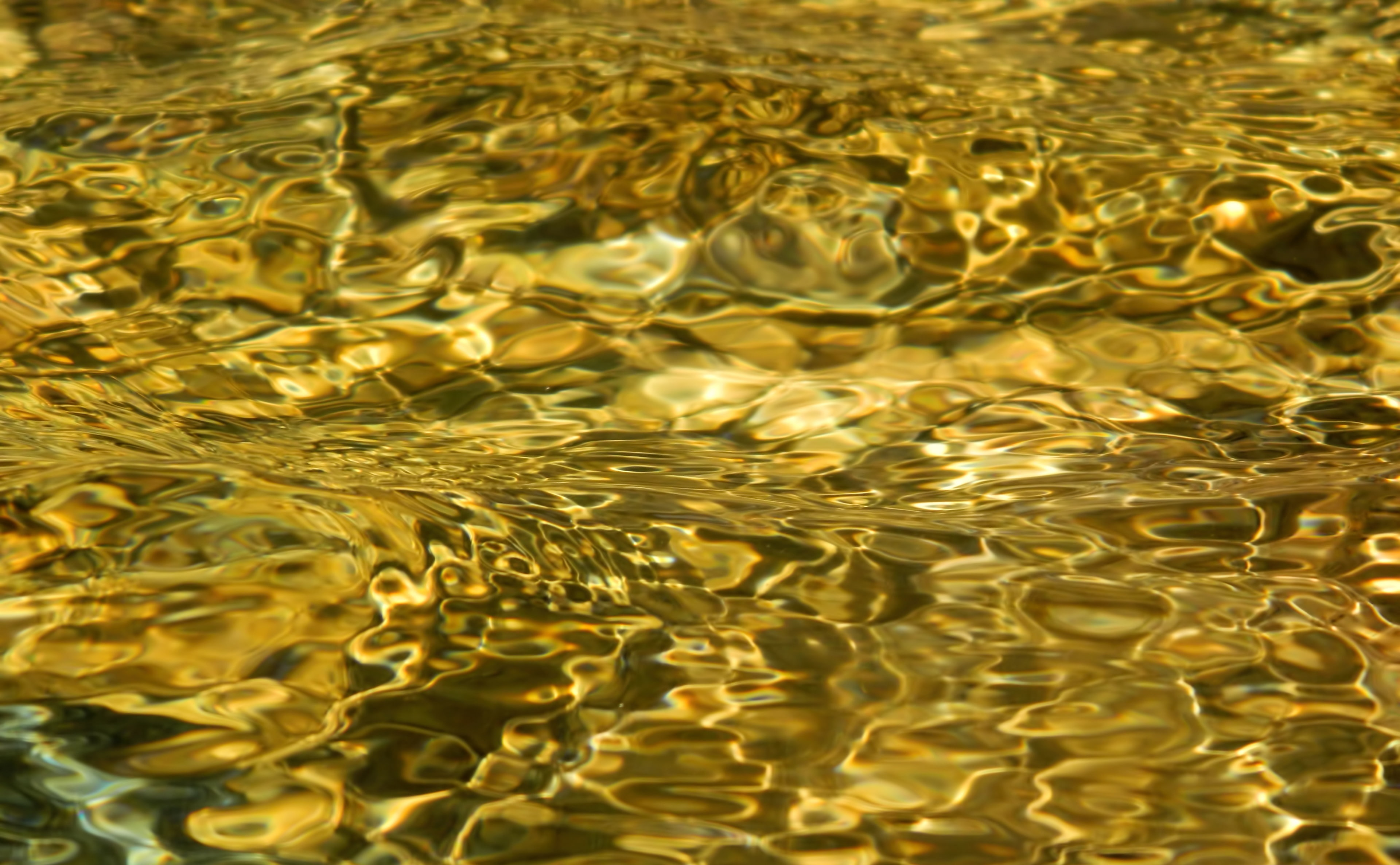 peacefull, Elements, motion, food and drink, reflection, transparent, backgrounds, close-up, Water, rippled, indoors, purity, Golden, waterfront, no people, HD Wallpaper