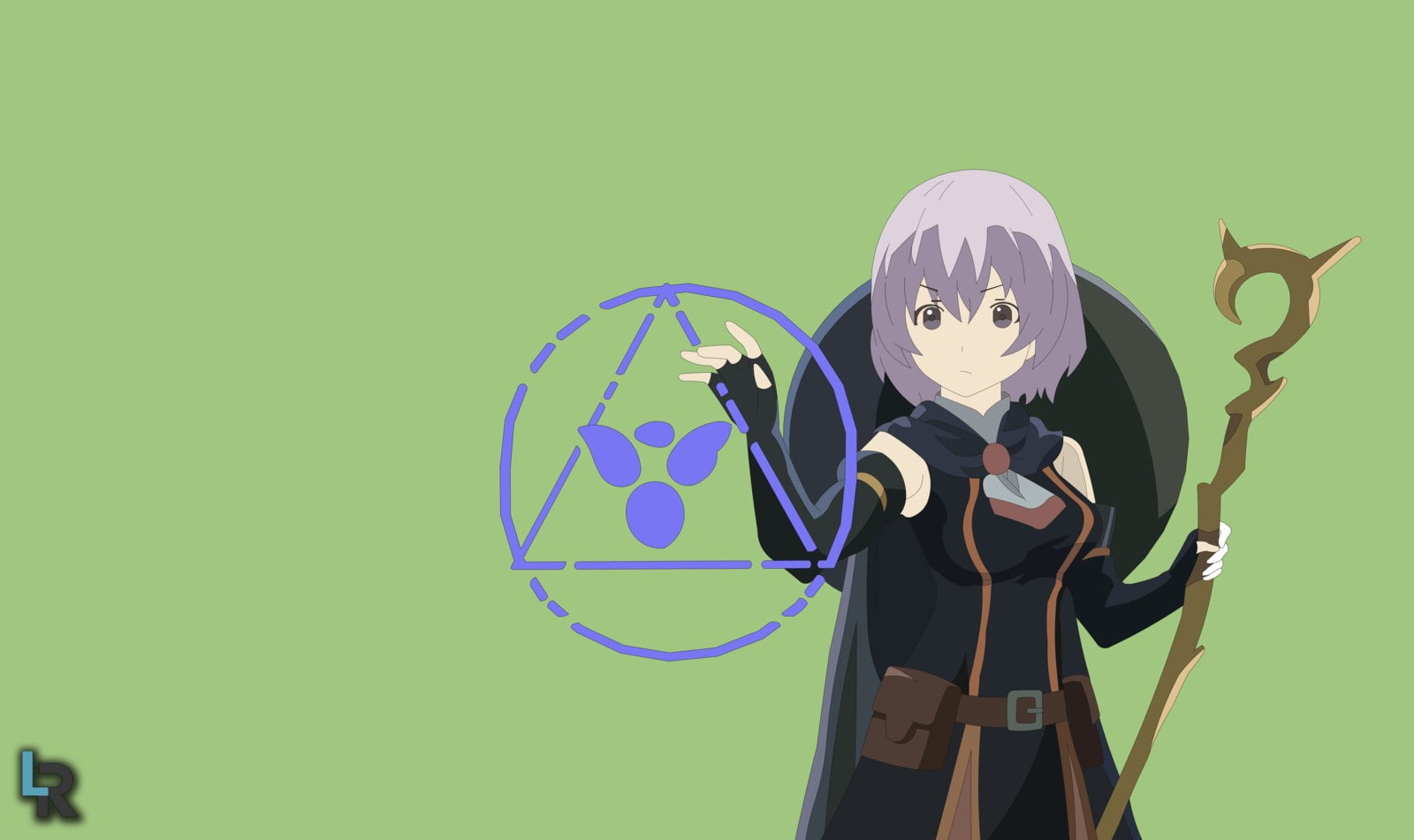 fear, unrecognizable person, fun, hai to gensou no grimgar anime girls shihoru hai to gensou no grimgar, halloween, creativity, people, nature, environment, HD Wallpaper