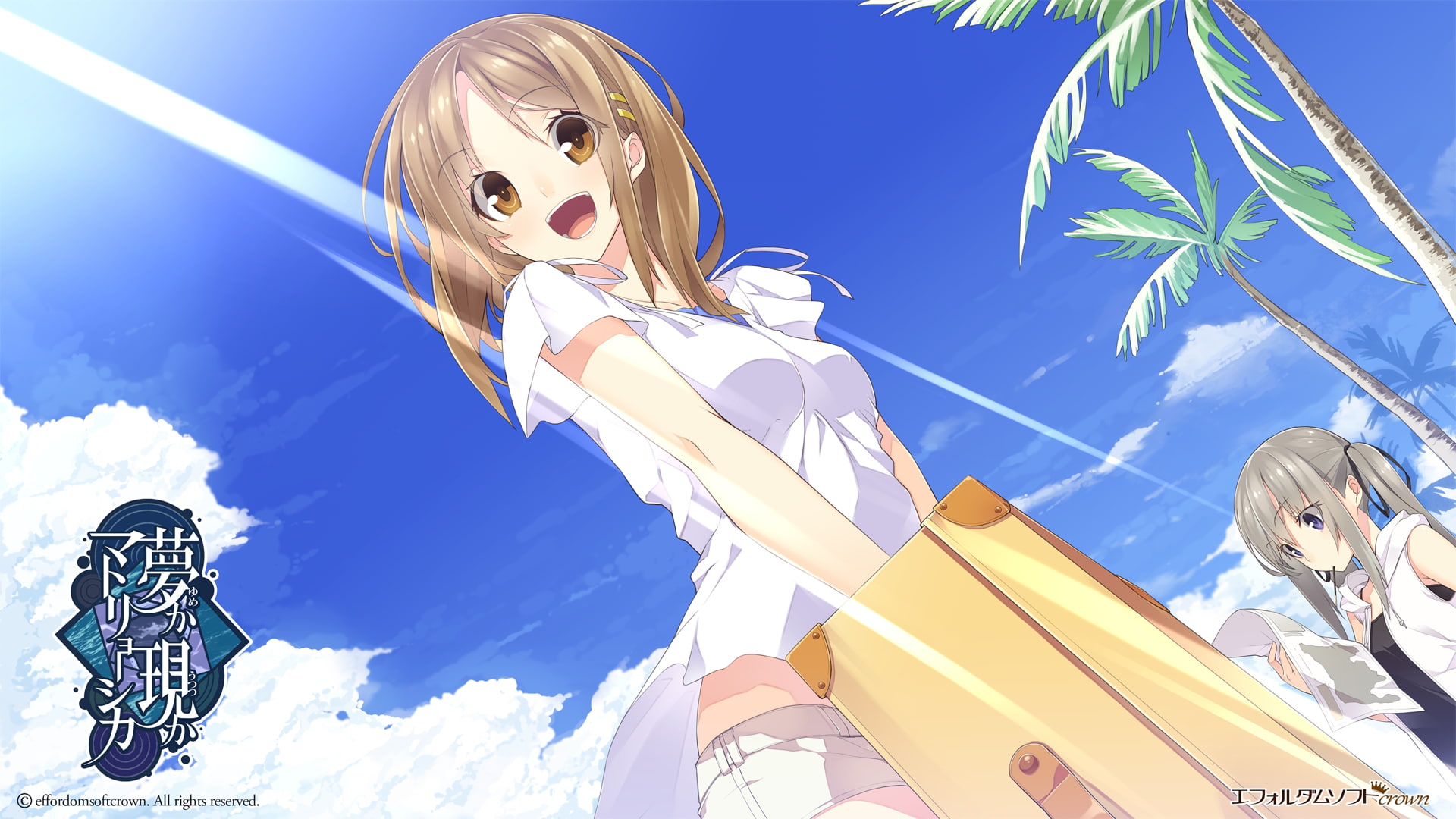 character, matryoshka, effordom, 1080P, senmu, yume, soft, utsutsu, tagme, HD Wallpaper