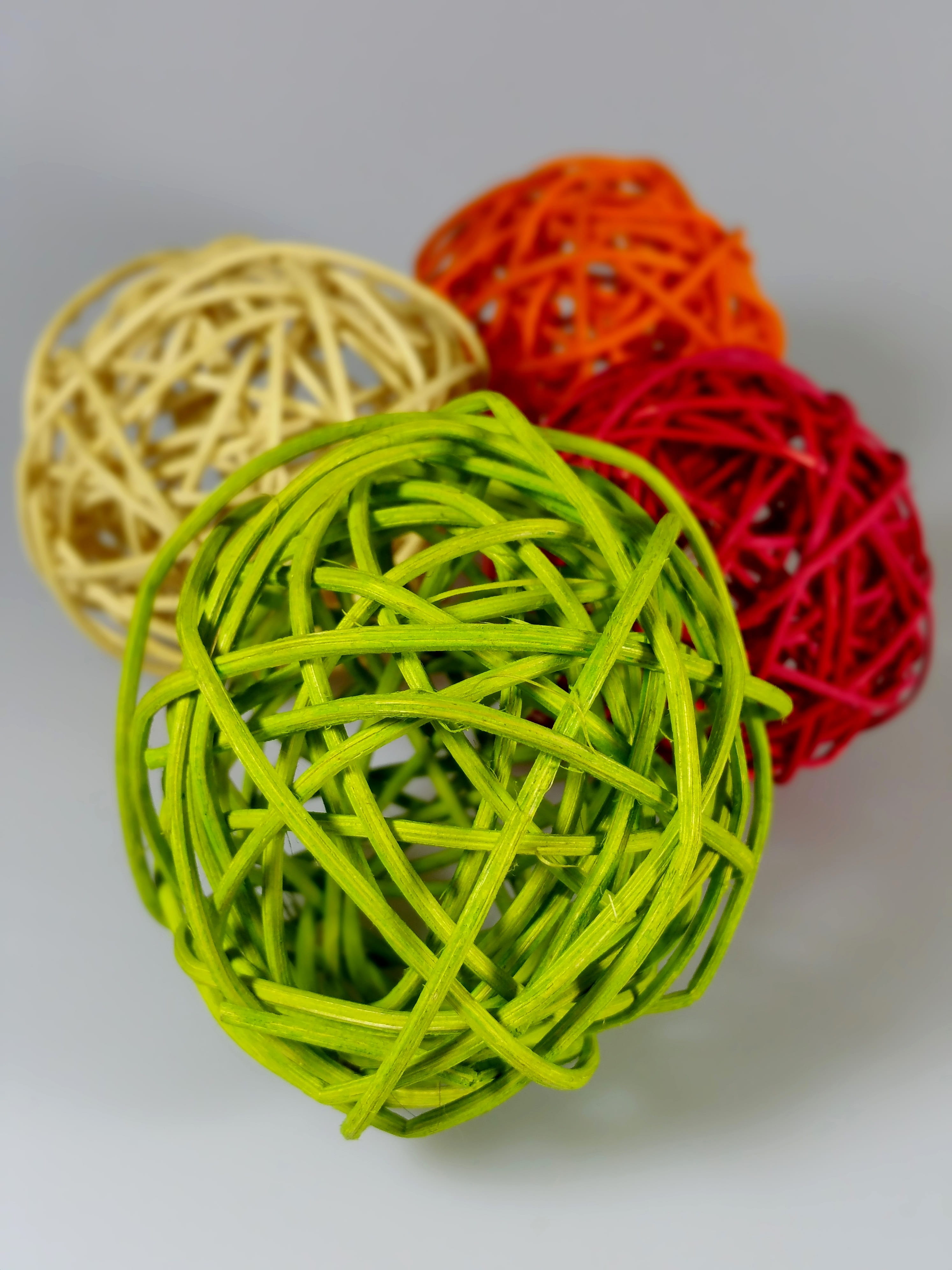 still life, wool, knitting, Ball, Colorful, indoors, ready-to-eat, studio shot, wellbeing, cut out, red, food, thread, no people, food and drink, hobbies, Phone HD Wallpaper