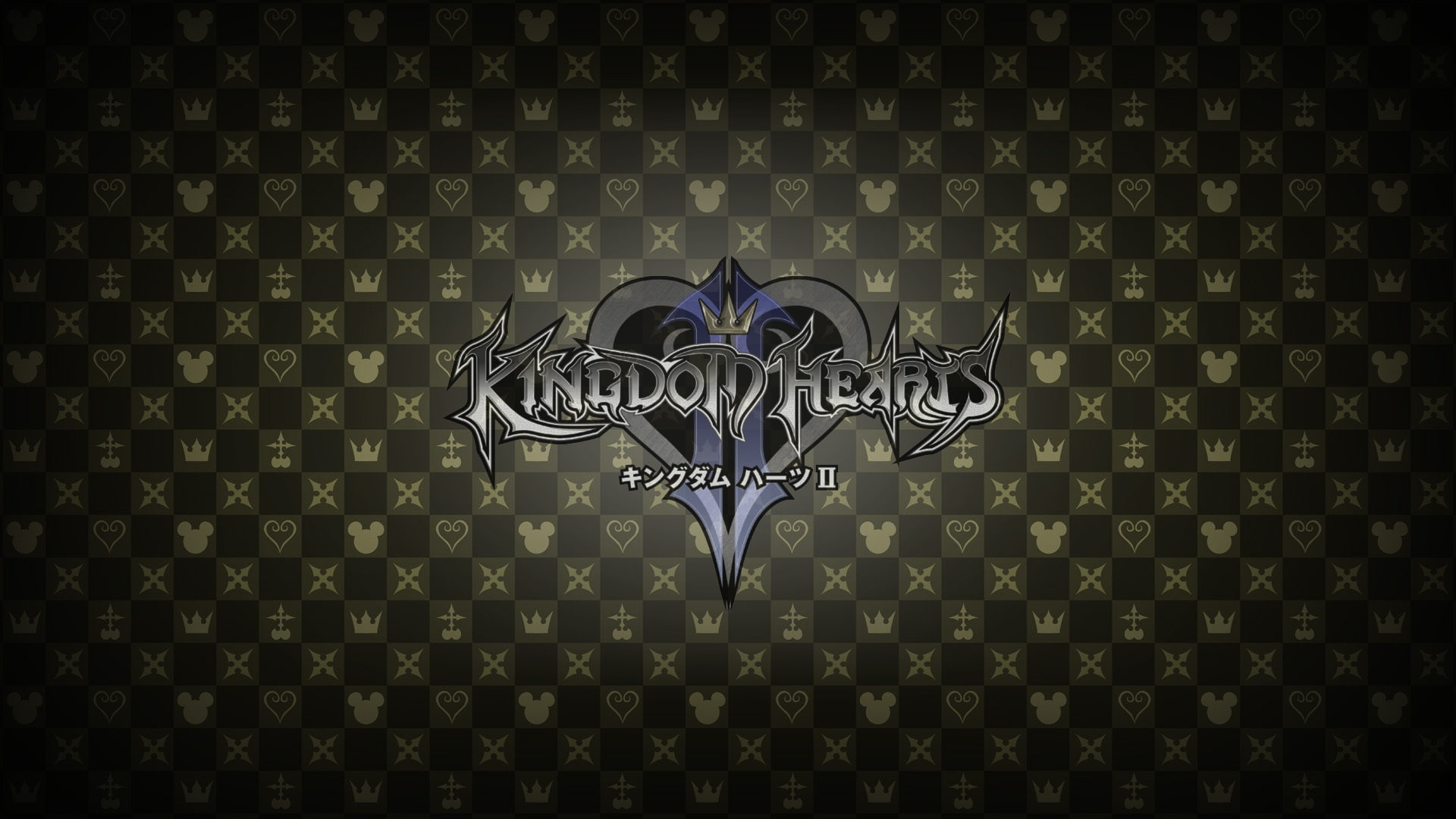 hearts, anime, kingdom, hd, 1080P, cartoon/comic, HD Wallpaper