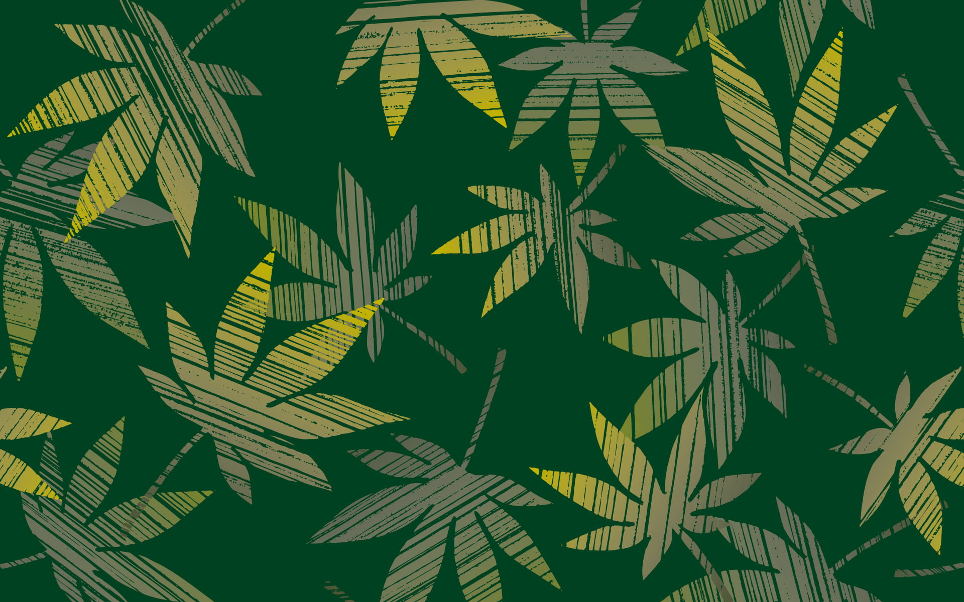 growth, hemp, close-up, plant, green Color, environment, leaves, no people, outdoors, sunlight, botany, vector, 1080P, low angle view, backgrounds, full frame, HD Wallpaper