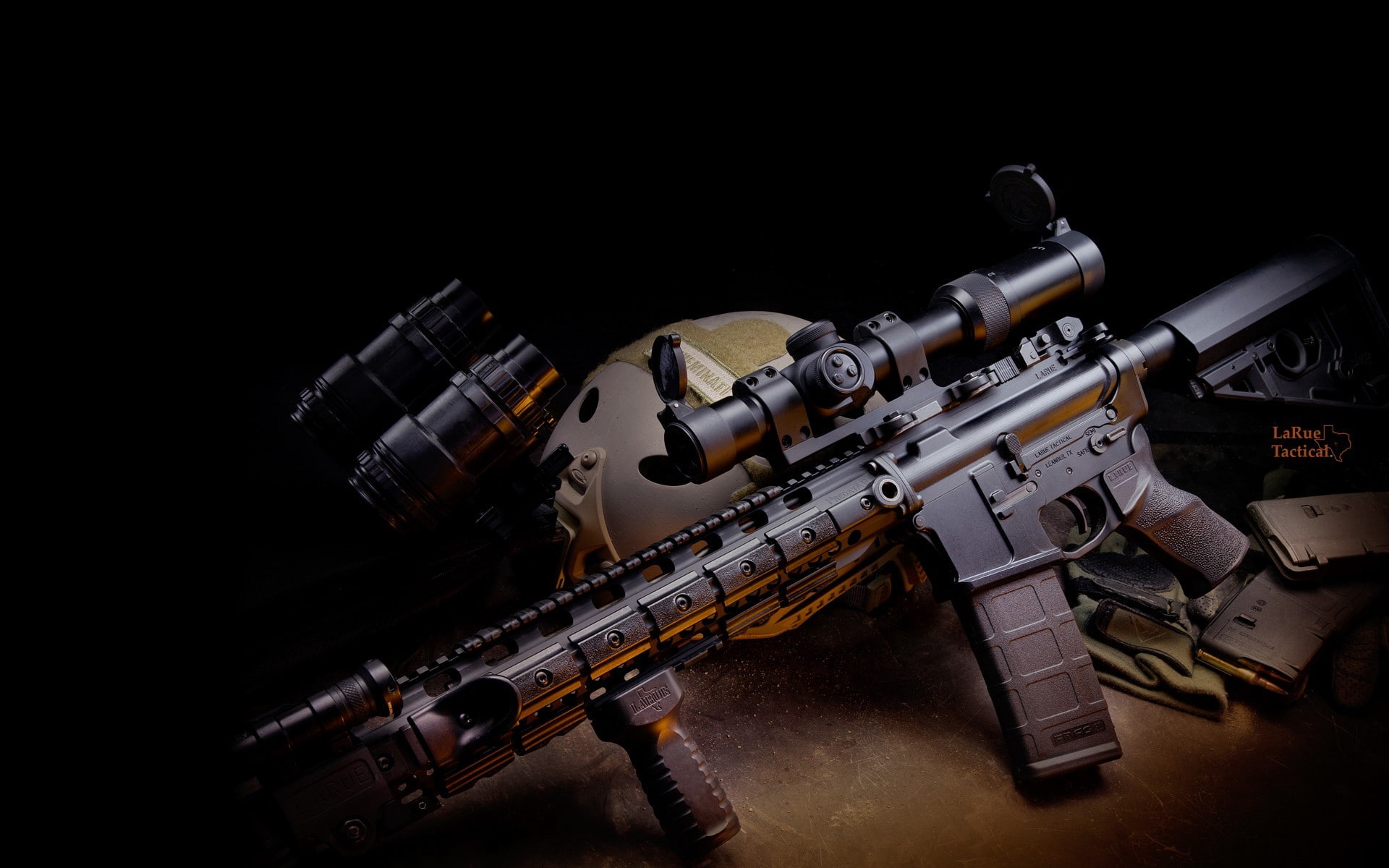 no people, industry, machinery, metal, close-up, 1080P, violence, side view, studio shot, gun, high angle view, military rifles weapon m4 m4 carbine gun, HD Wallpaper