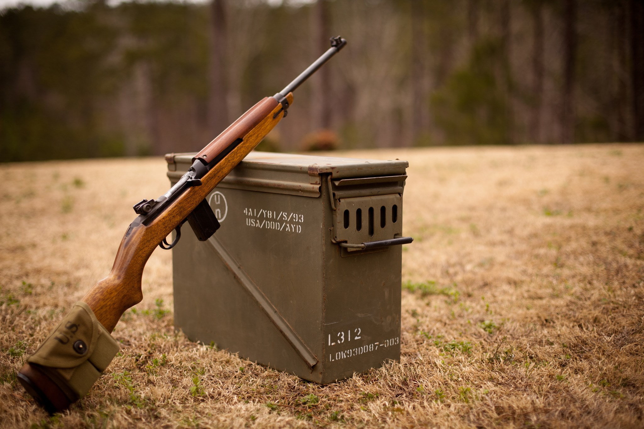 1080P, m1 carbine, HD Wallpaper