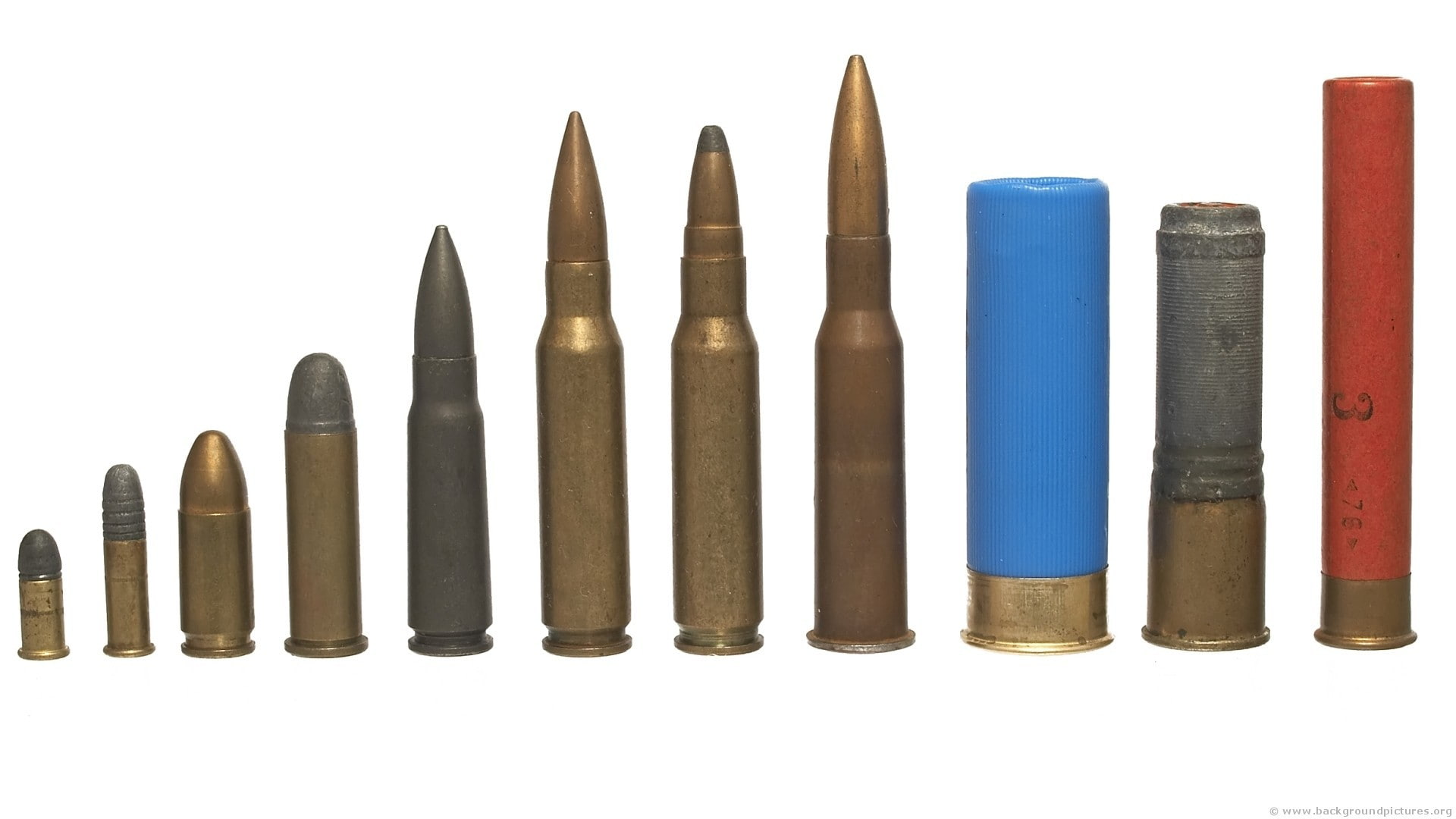 Scale, 22 long rifle, 7, 1920x1080 px, 9 mm, 1080P, 30 carbine, kalashnikov, ammunition, 62, HD Wallpaper