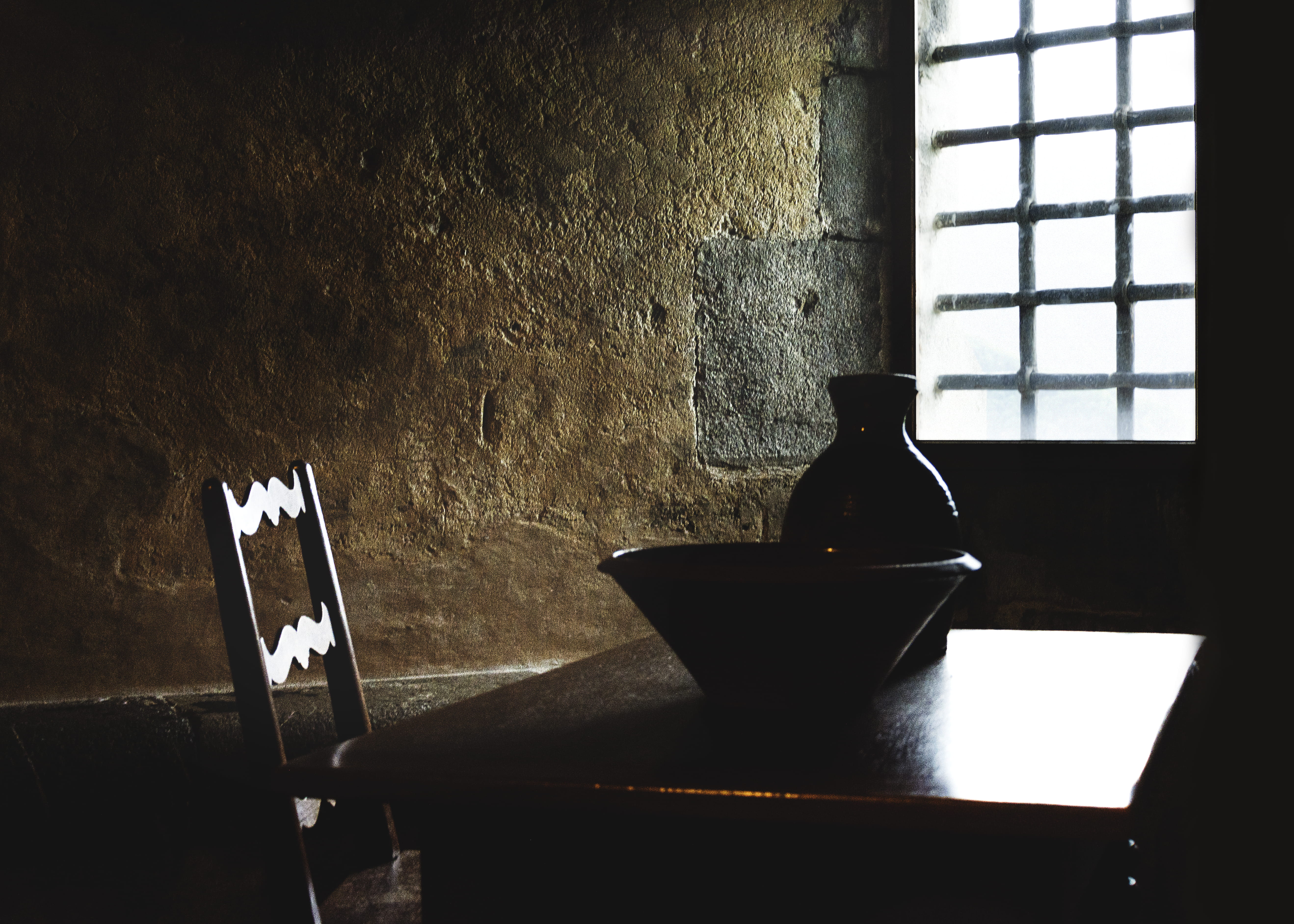 no people, container, bottle, castle, wall - building feature, glass - material, tray, old, built structure, architecture, switzerland, group of objects, HD Wallpaper