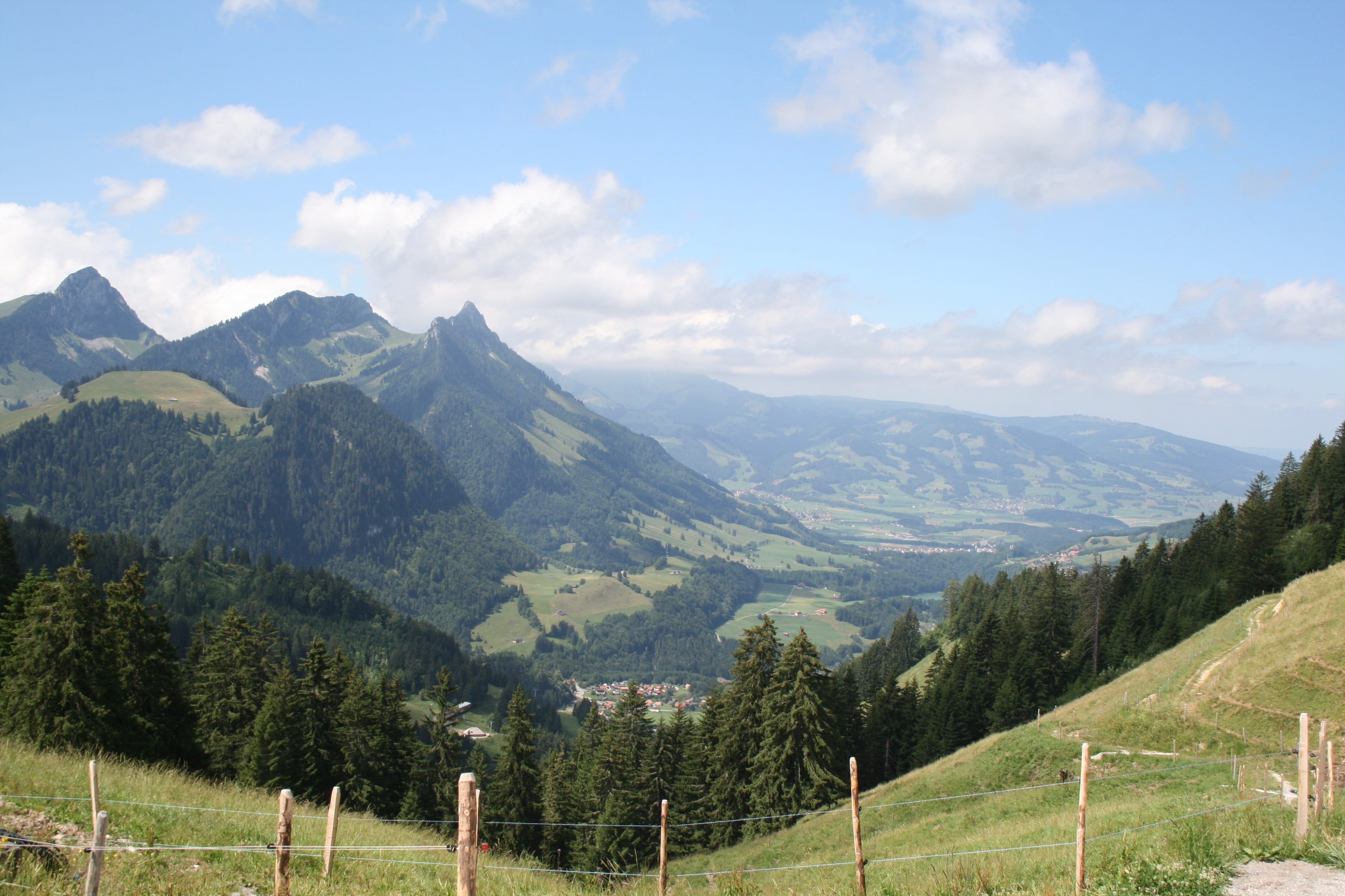 environment, mountain, growth, plant, non-urban scene, landscape, beauty in nature, green color, scenics - nature, mountain peak, nature and landscape, HD Wallpaper
