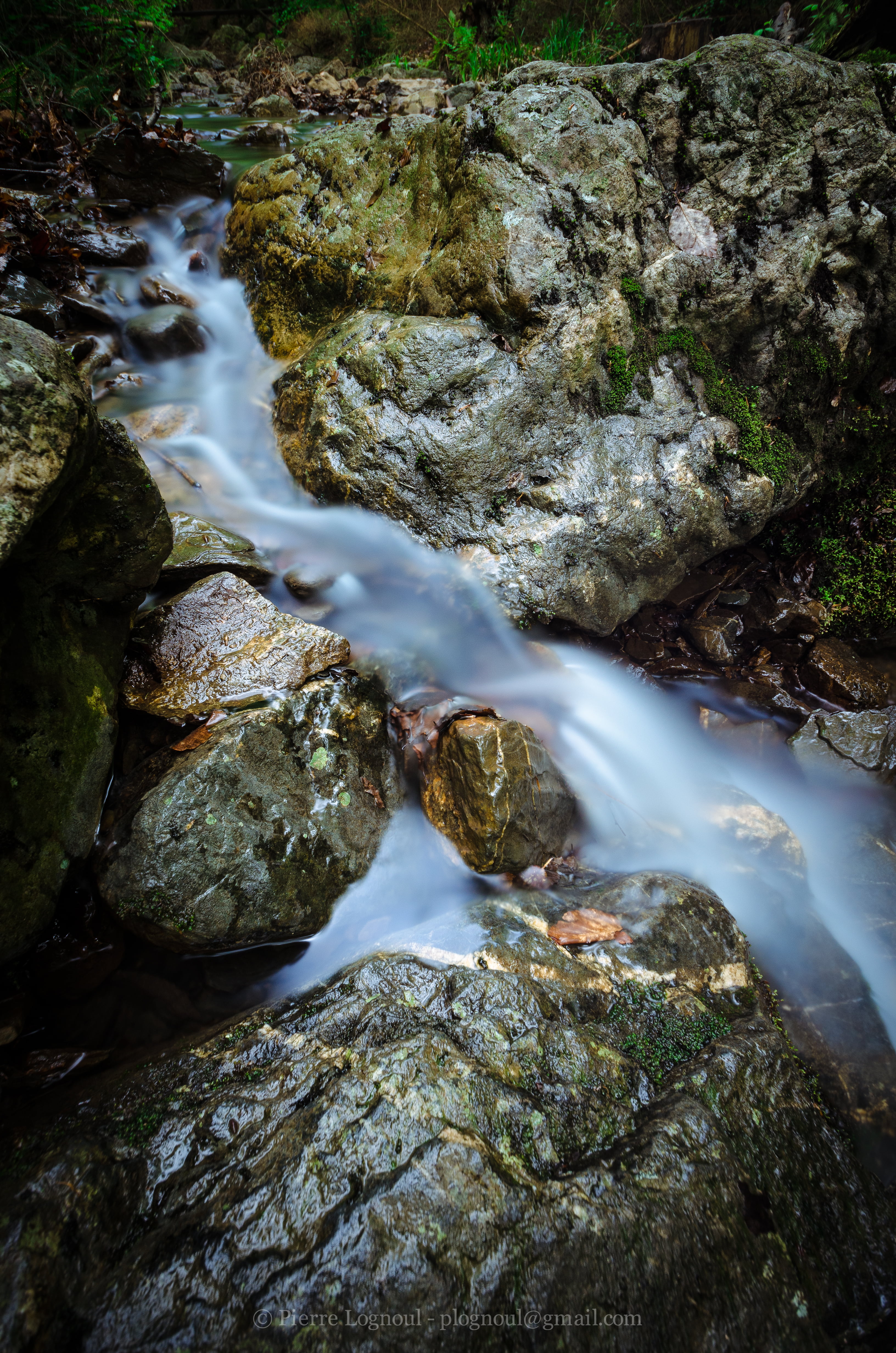 scenics, landscape, lapse, cascade, river, rock - Object, 4K, eau, time, wood, surface, stream, outdoors, nikon  D7000, Tamron, photography, forest, pose, Phone HD Wallpaper
