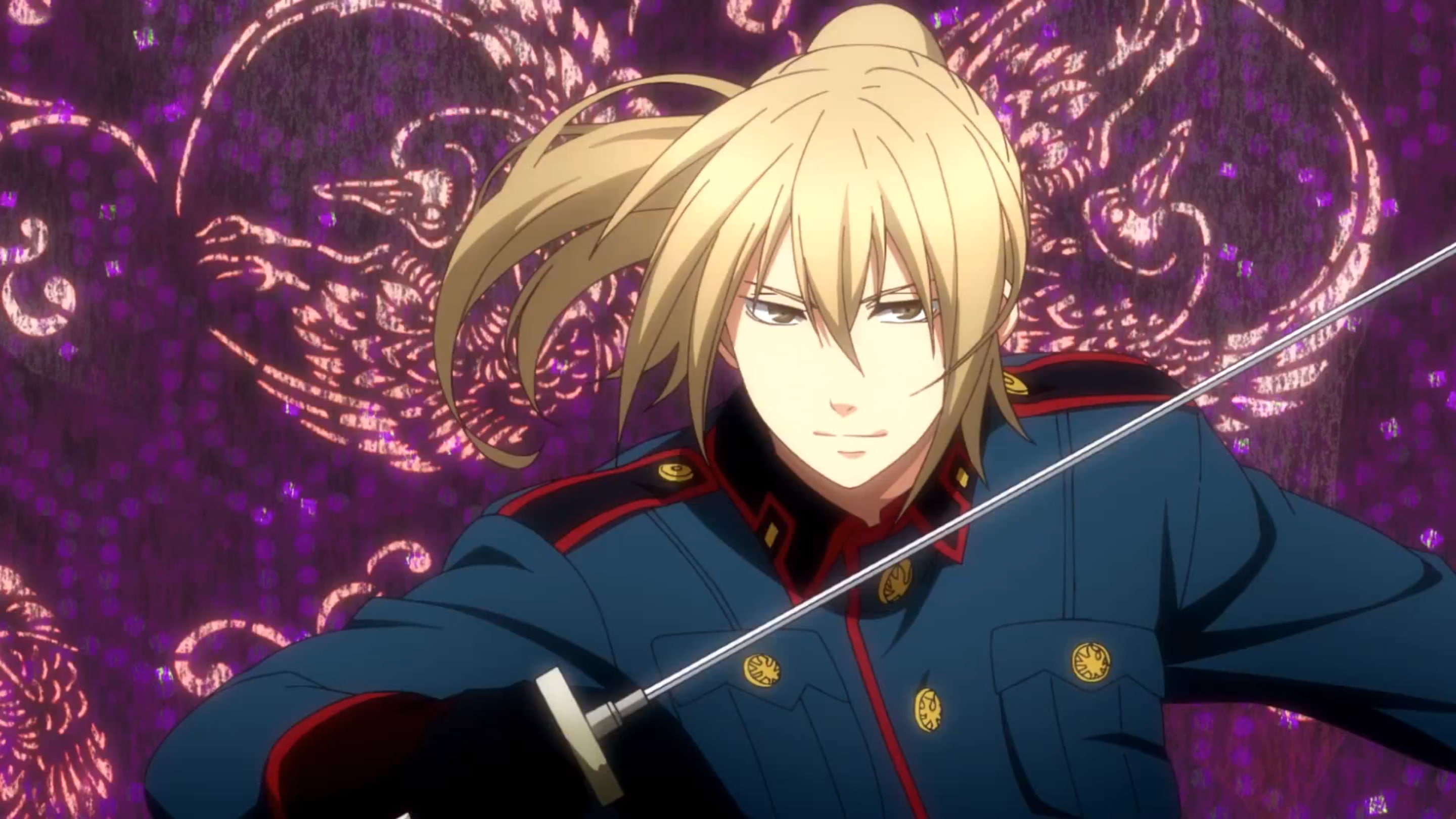 2K, Donten ni Warau, Anime, HD Wallpaper