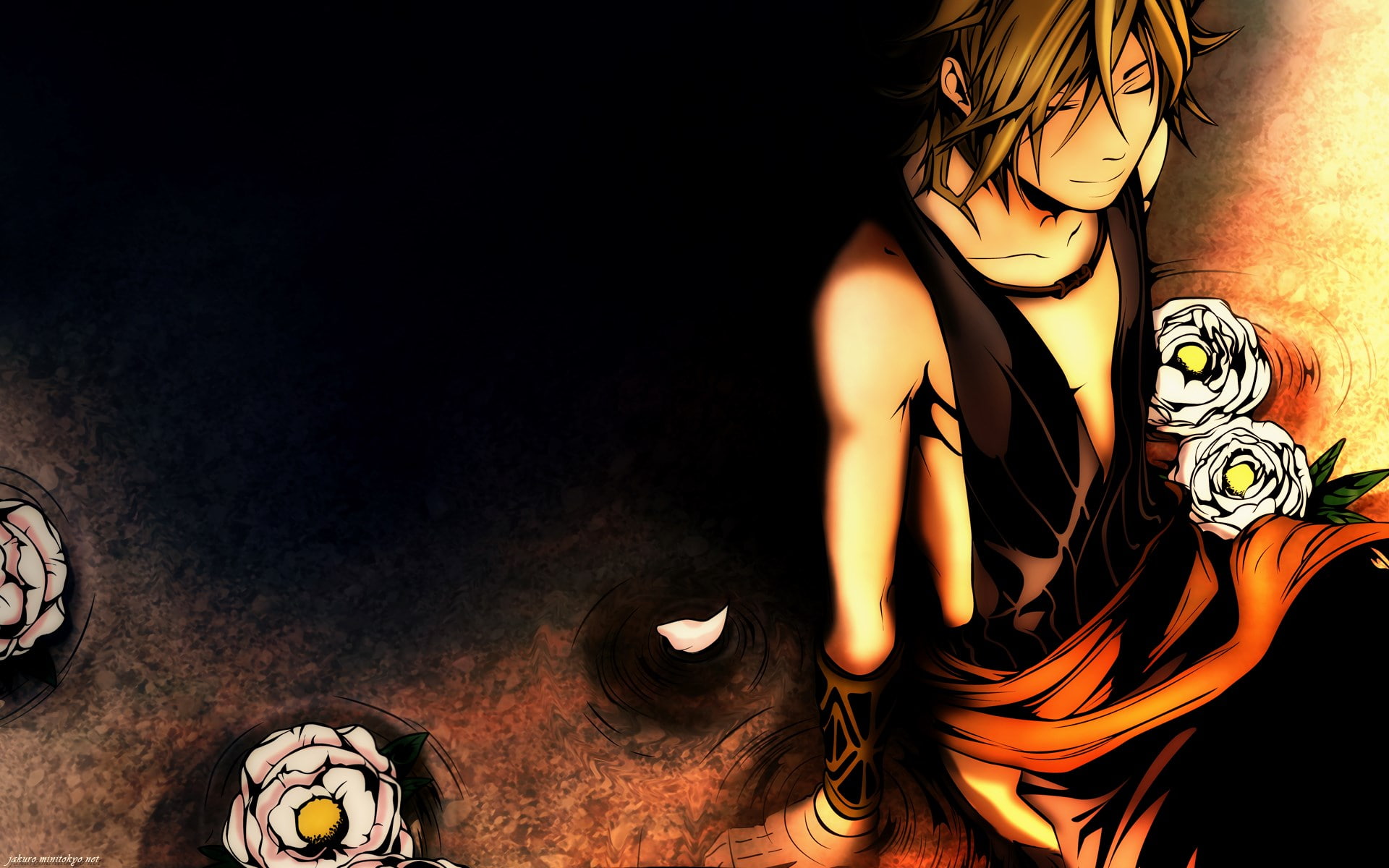 donten ni warau, 1080P, HD Wallpaper