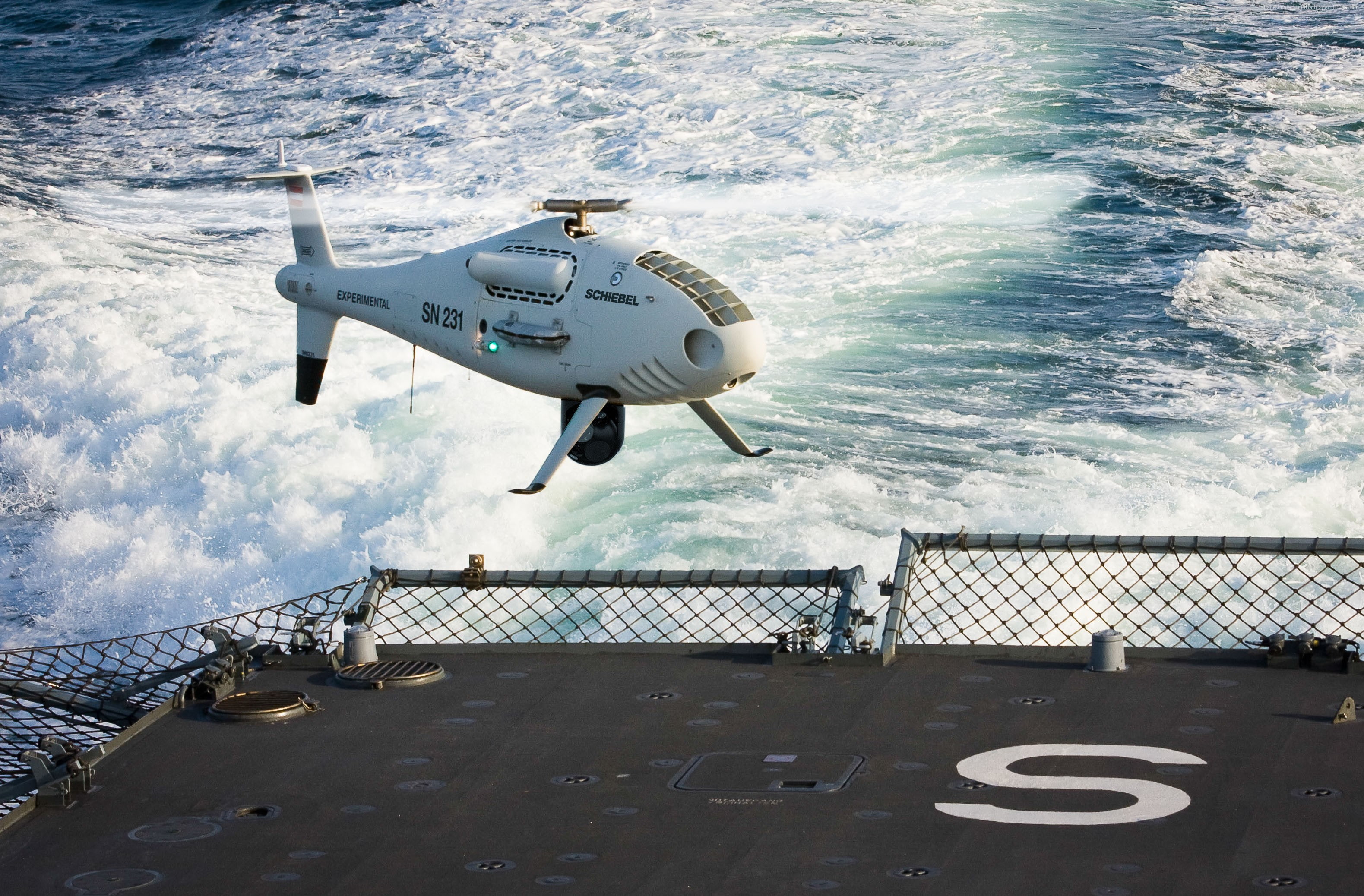 drone, 2K, S-100 Camcopter, UAE Air Force, unmanned warrior 2016, UAV, HD Wallpaper