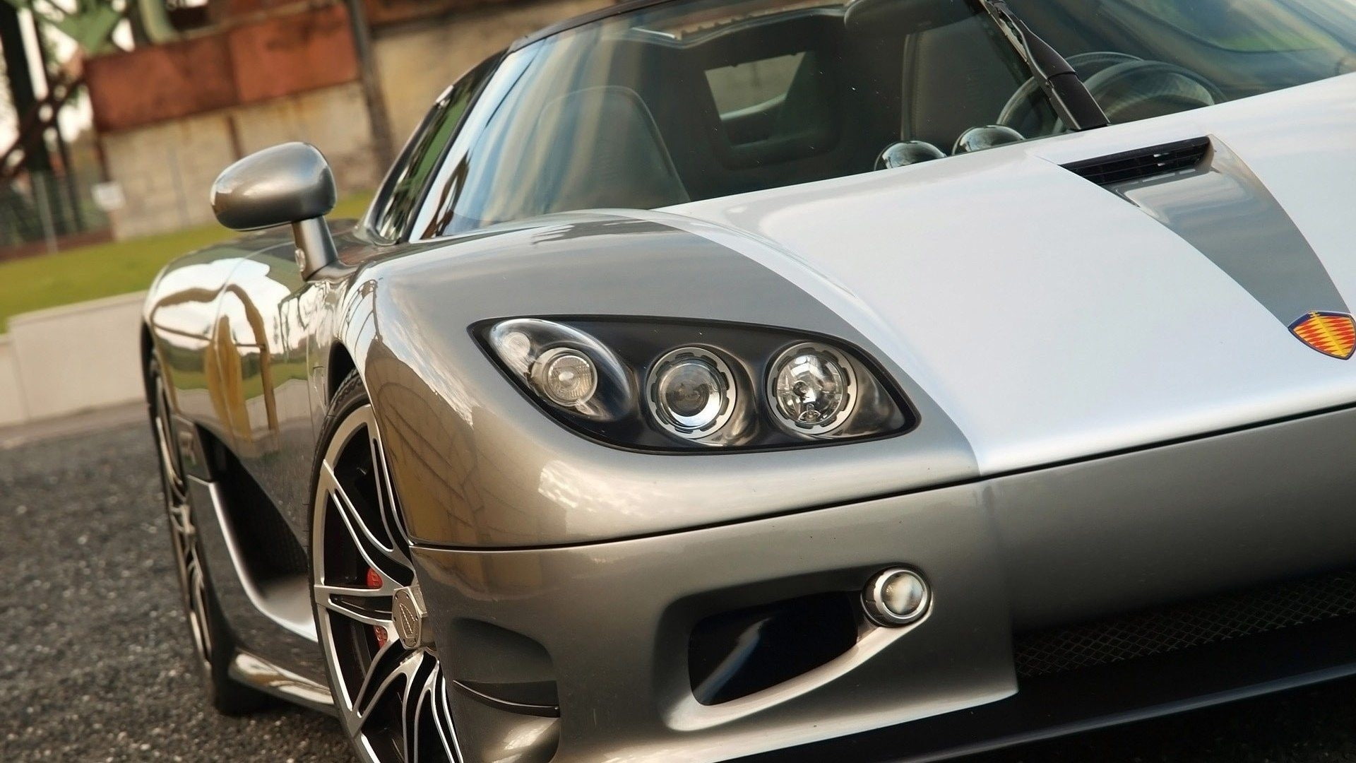 ccx, coupe, 1080P, silver, lamborghini, cars, hd, koenigsegg, HD Wallpaper