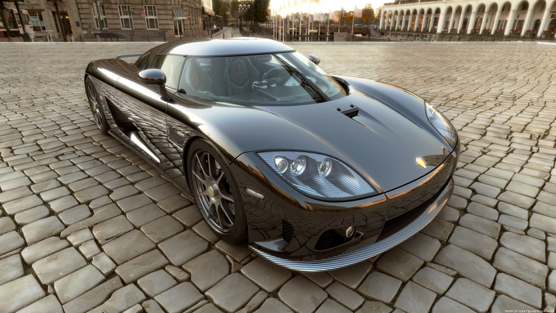 hd, koenigsegg, cars, 1080P, ccx, HD Wallpaper