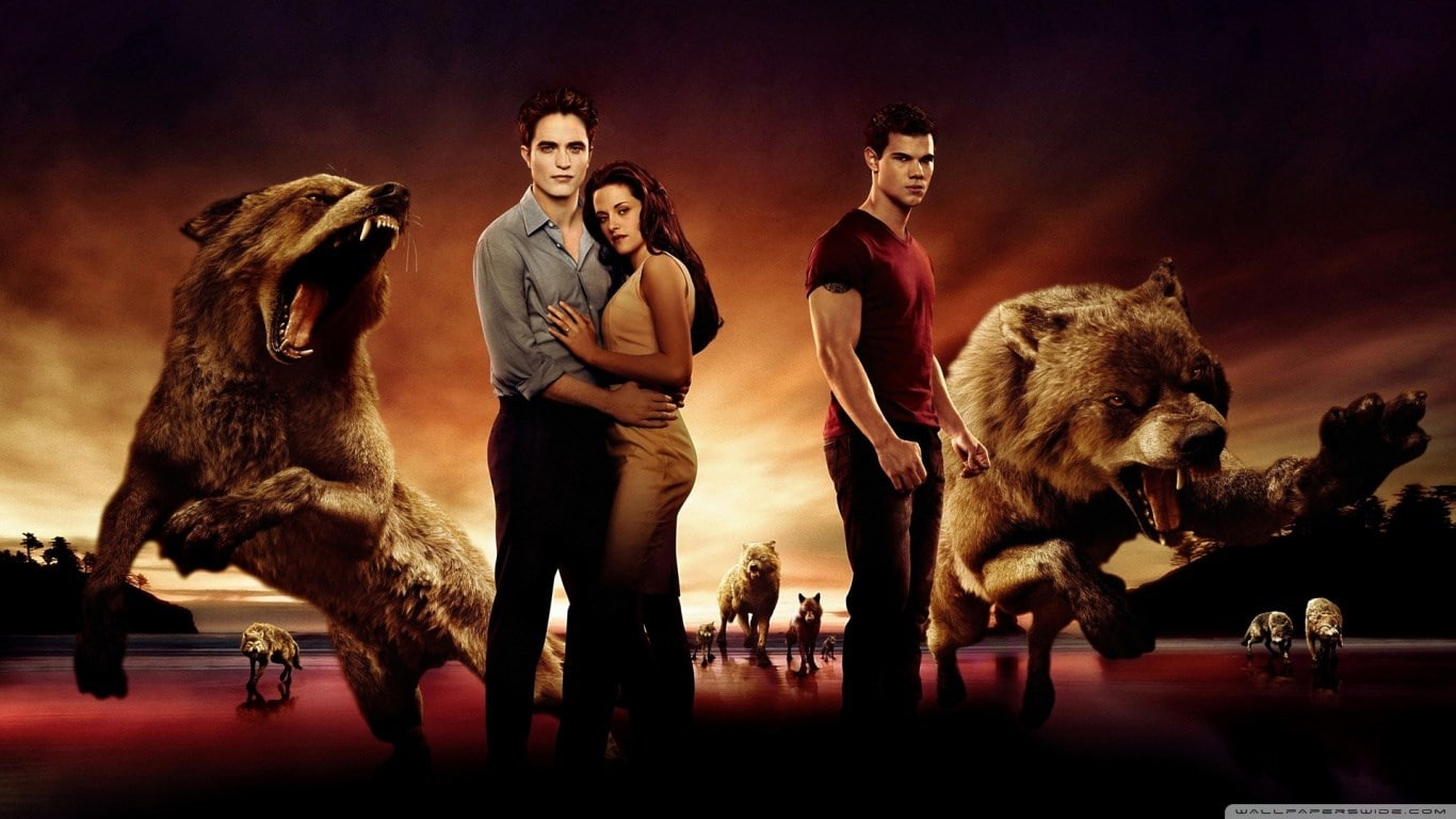 the twilight saga breaking dawn part 2, 720P, HD Wallpaper