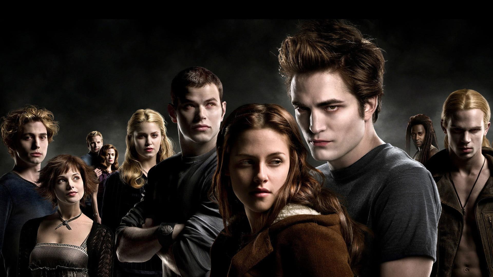 twilight, 1080P, movies, saga, HD Wallpaper