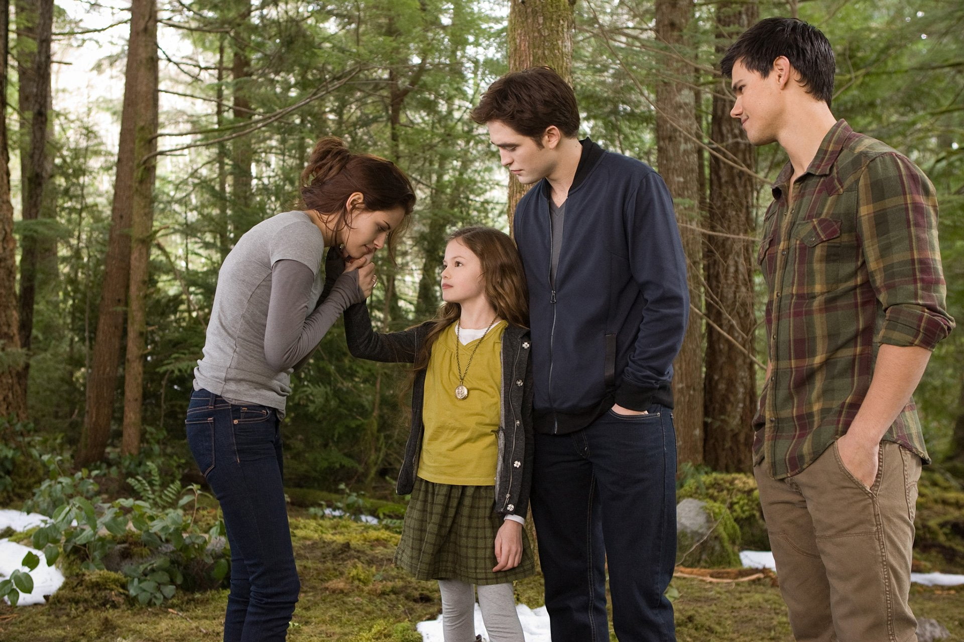werewolf, romance, 1080P, breaking, drama, vampire, dawn, adventure, twilight, HD Wallpaper