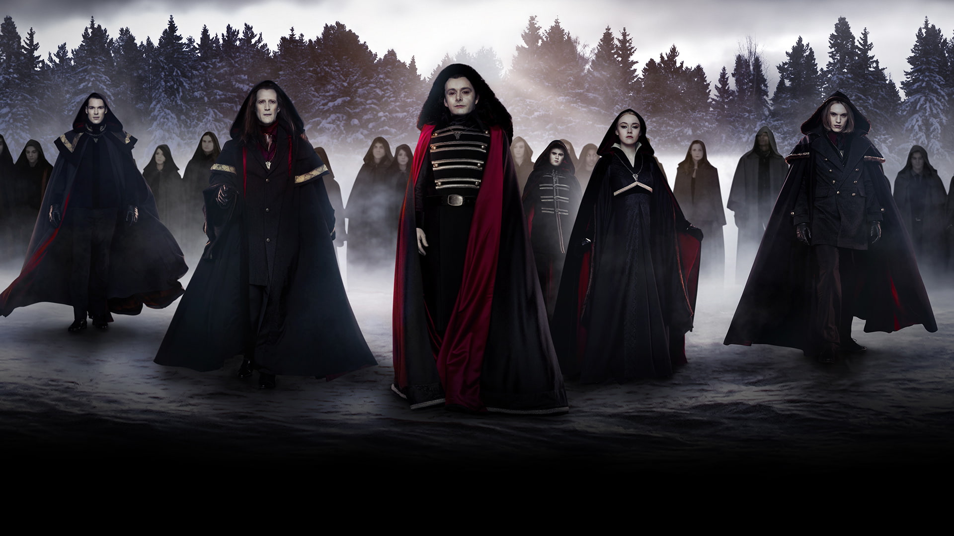 saga, twilight, dawn, 1080P, breaking, HD Wallpaper