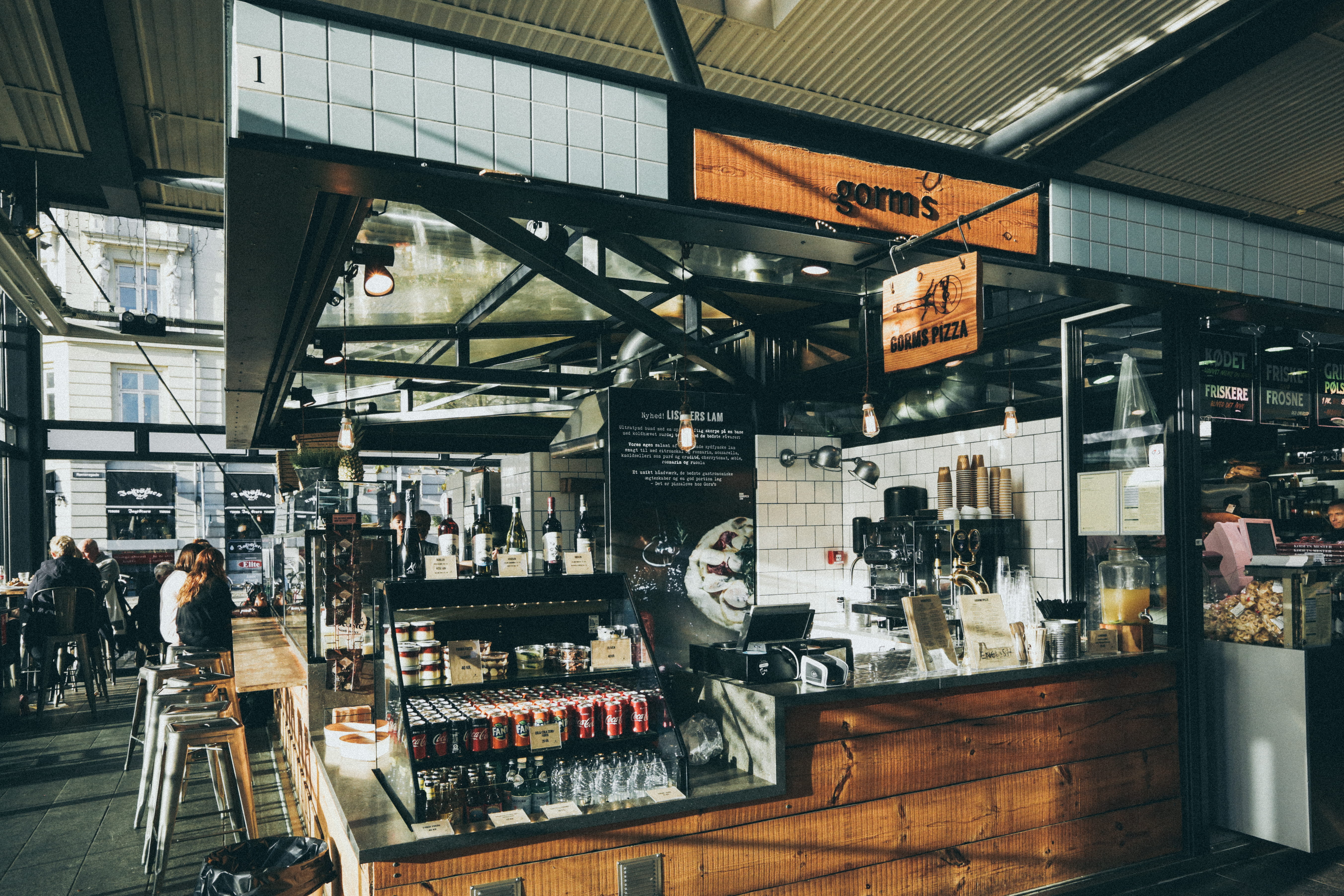 day, stall, gorm, no people, stools, arrangement, text, shop, container, transportation, two, built structure, architecture, large group of objects, wine, HD Wallpaper