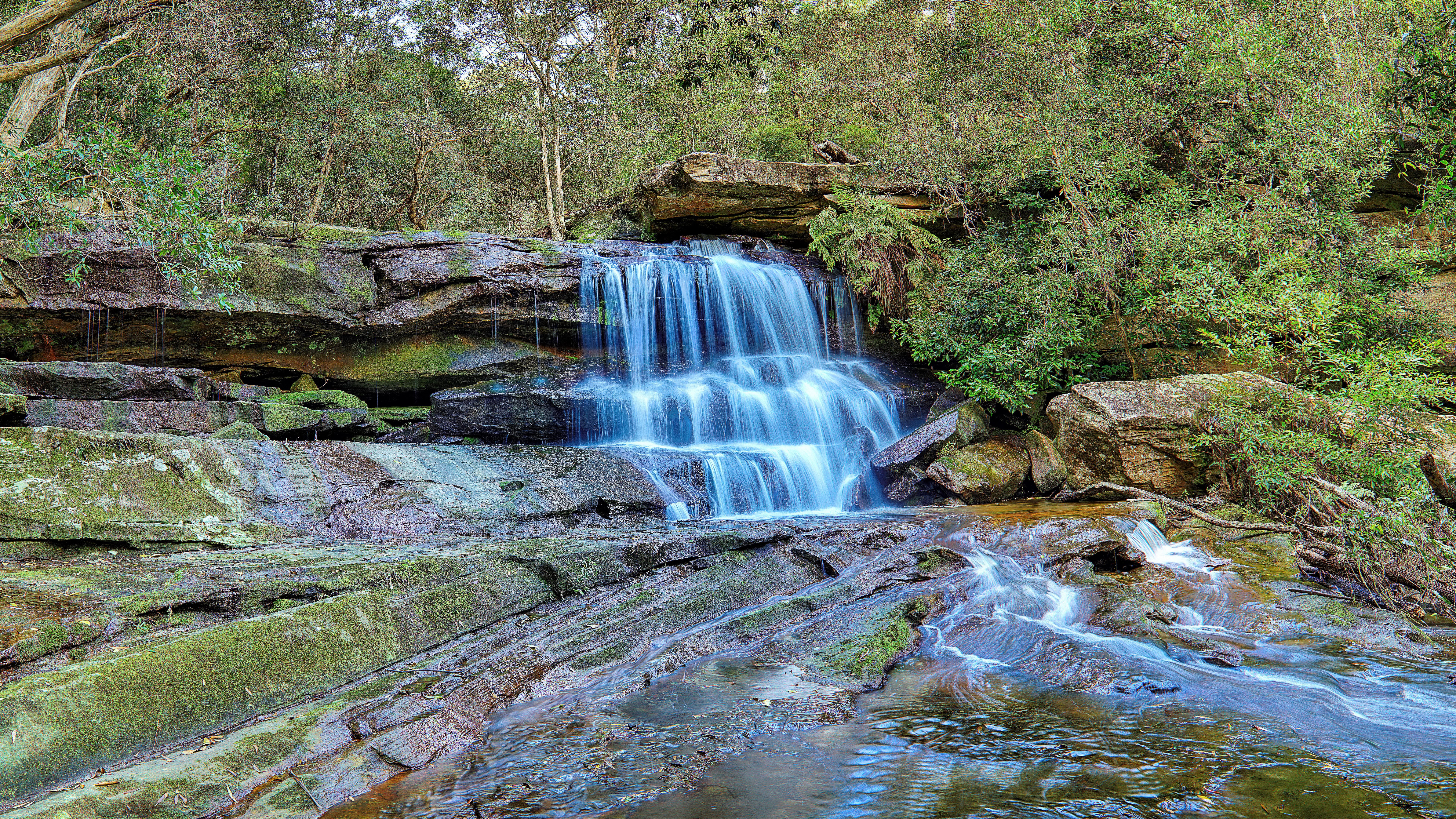 8K, nature backgrounds images 7680x4320, HD Wallpaper