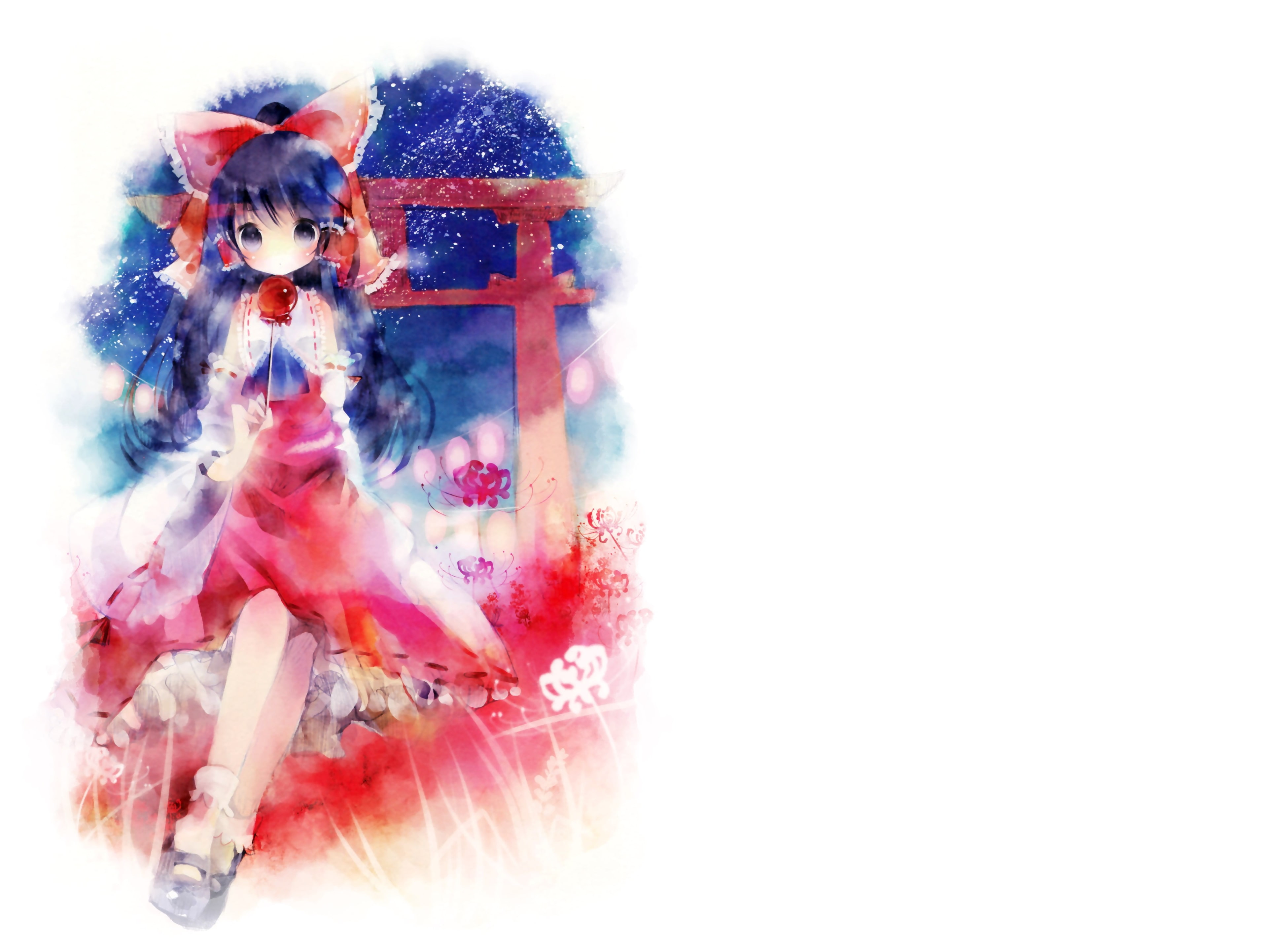 creativity, 4K, no people, copy space, red, touhou 4k high resolution  for mac, holiday, multi colored, christmas ornament, celebration, representation, HD Wallpaper