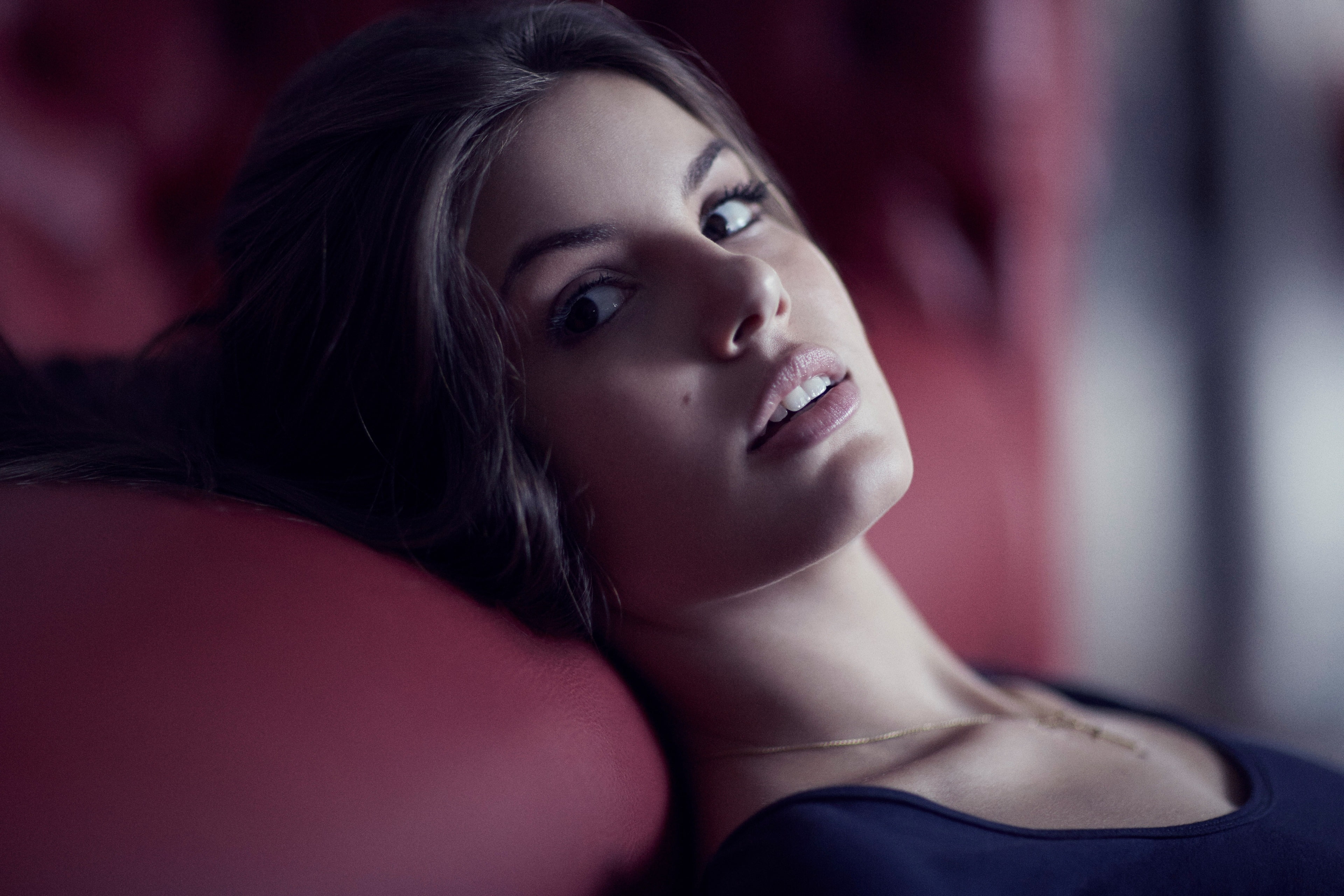 camila queiroz 4k high resolution  for mac, 4K, HD Wallpaper