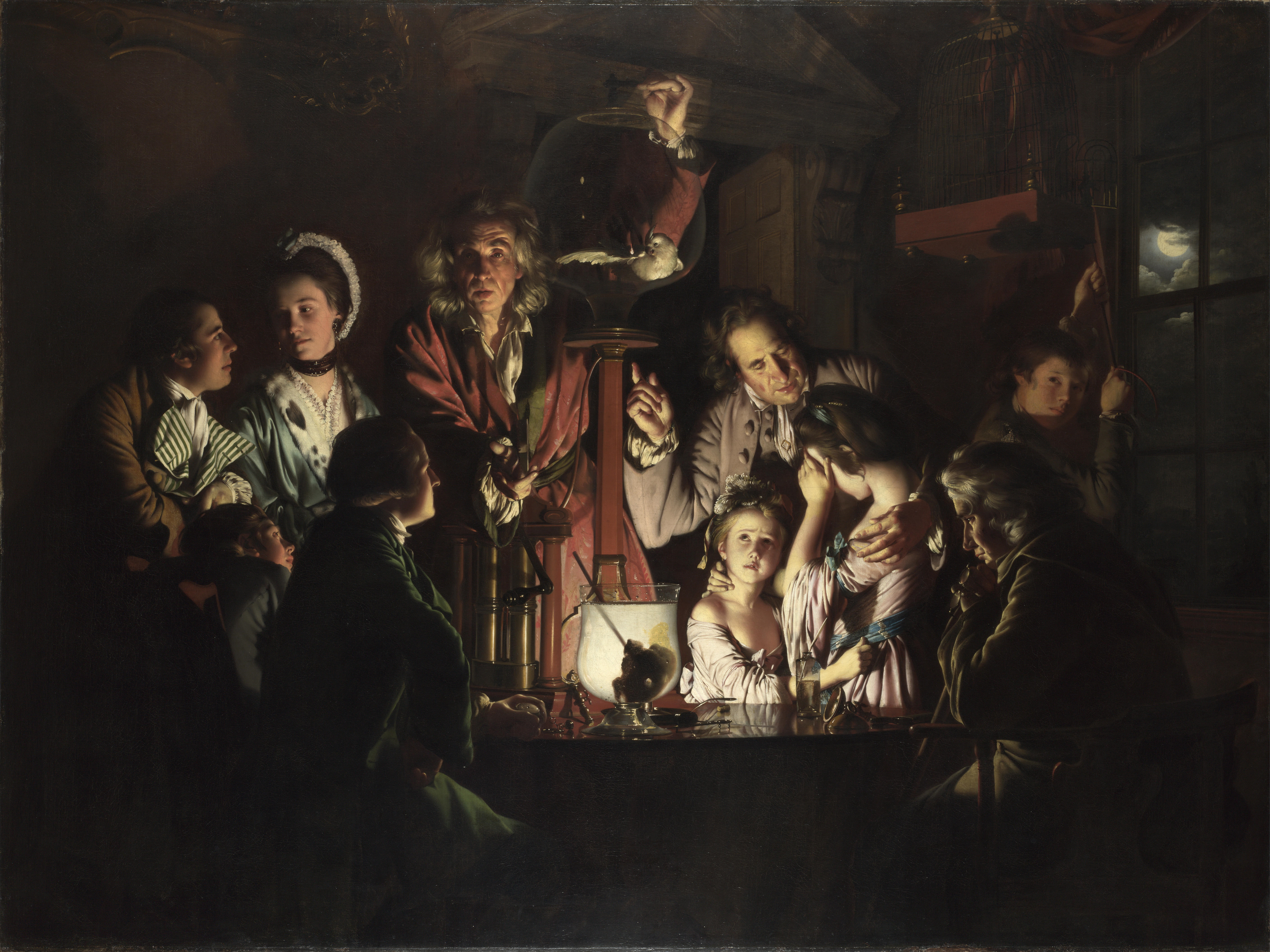 females, Joseph Wright, 5K, males, adult, women, men, mid adult men, young men, togetherness, crowd, glass, mature men, drink, young adult, real people, HD Wallpaper