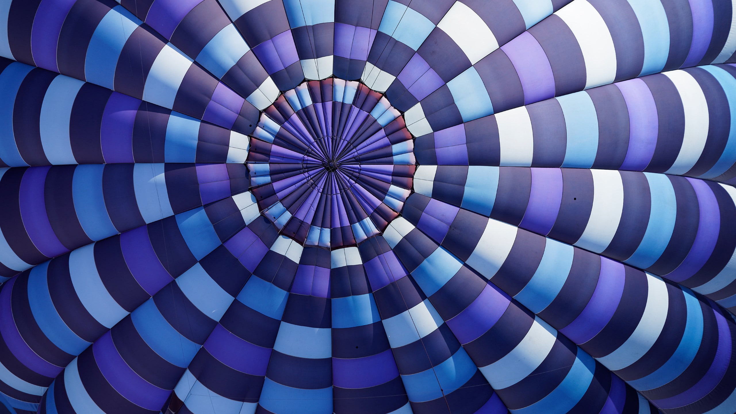 abstract, hot air balloons, 2K, HD Wallpaper