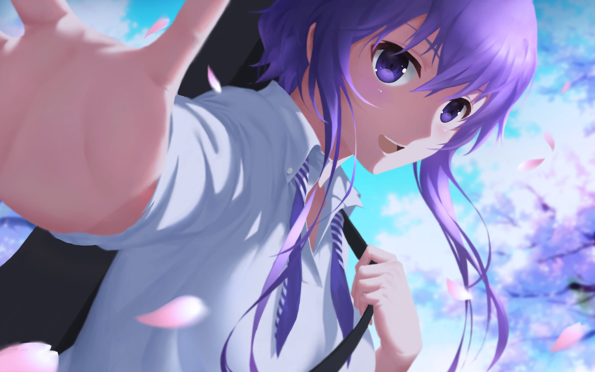 holding, representation, nature, real people, arts culture and entertainment, unrecognizable person, inflatable, childhood, anime girls, multi colored, HD Wallpaper
