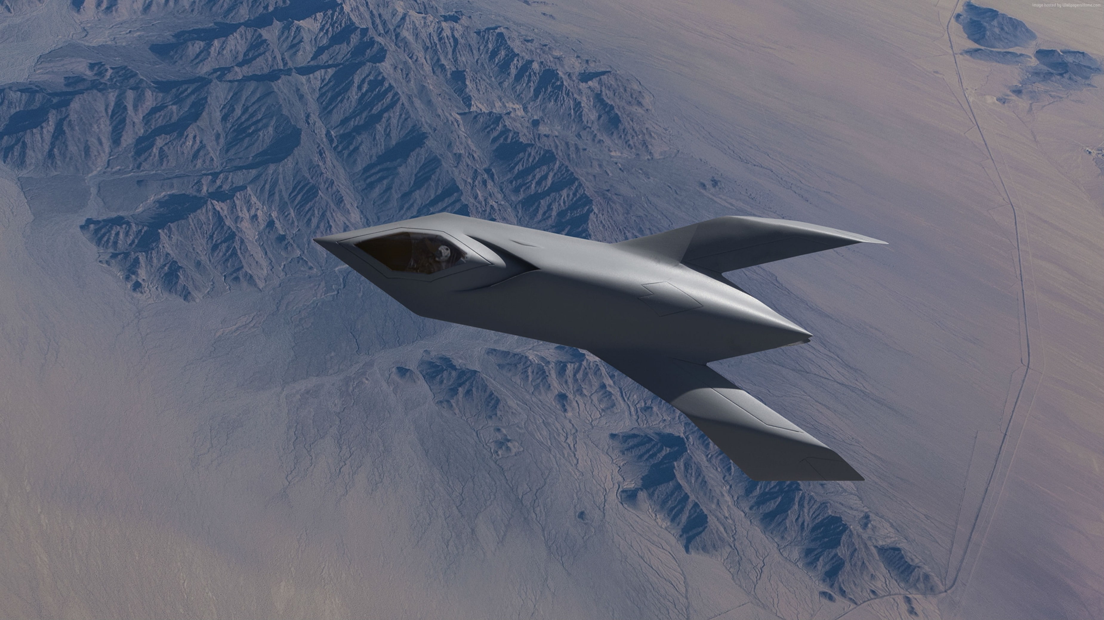 2K, US Air Force, United States Navy, Bird of Prey, USA Army, HD Wallpaper