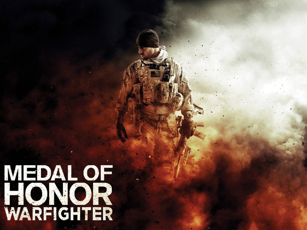 medal, honor, 480P, games, warfighter, HD Wallpaper