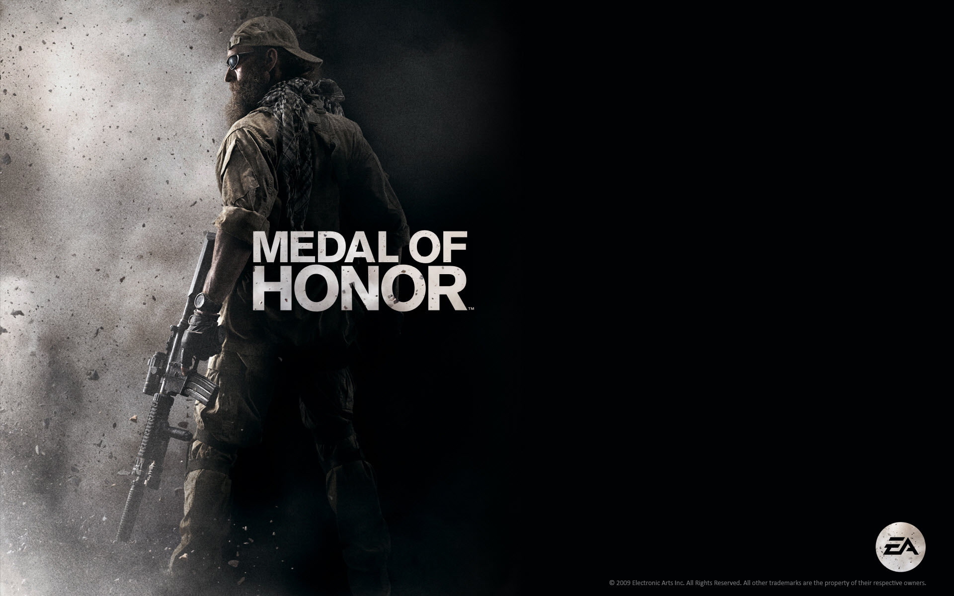 medal, game, 1080P, 2010, honor, HD Wallpaper