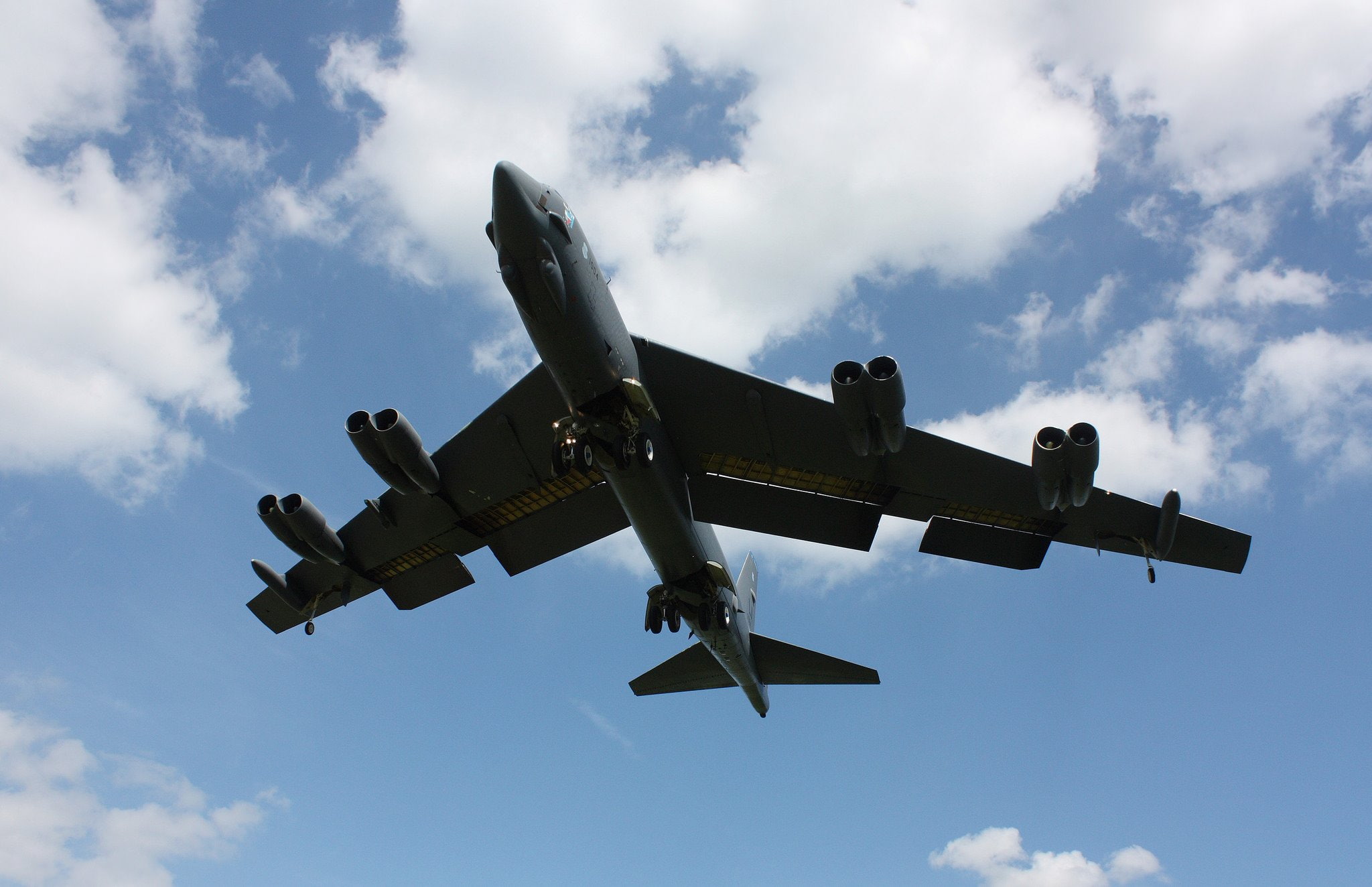 united, states, aircrafts, strategic, force, b 52, nasa, 1080P, bomber, stratofortress, air, boeing, HD Wallpaper
