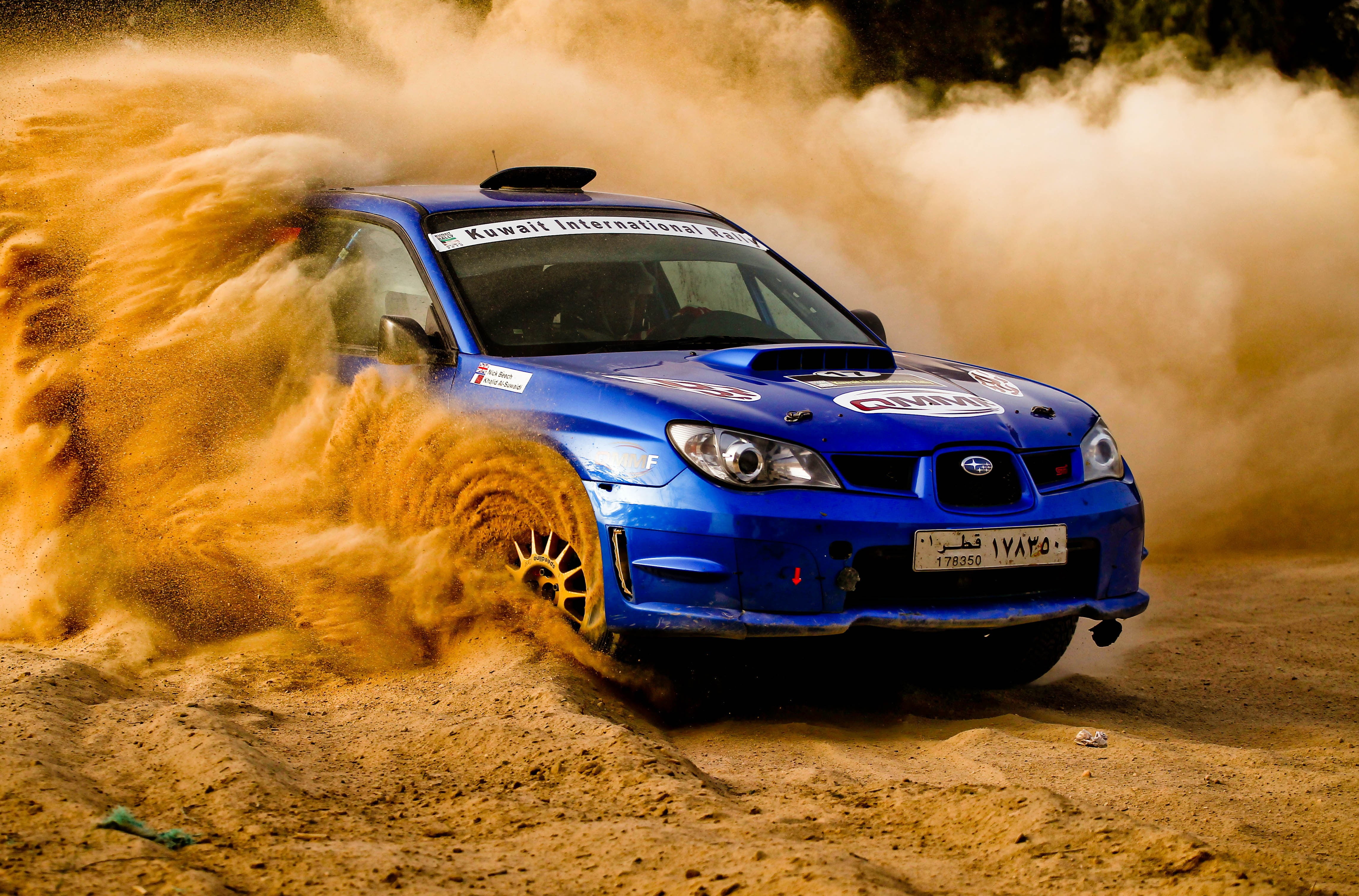 speed, blurred motion, land vehicle, dirt, dust, travel, motor vehicle, outdoors, city, smoke - physical structure, mode of transportation, transportation, HD Wallpaper