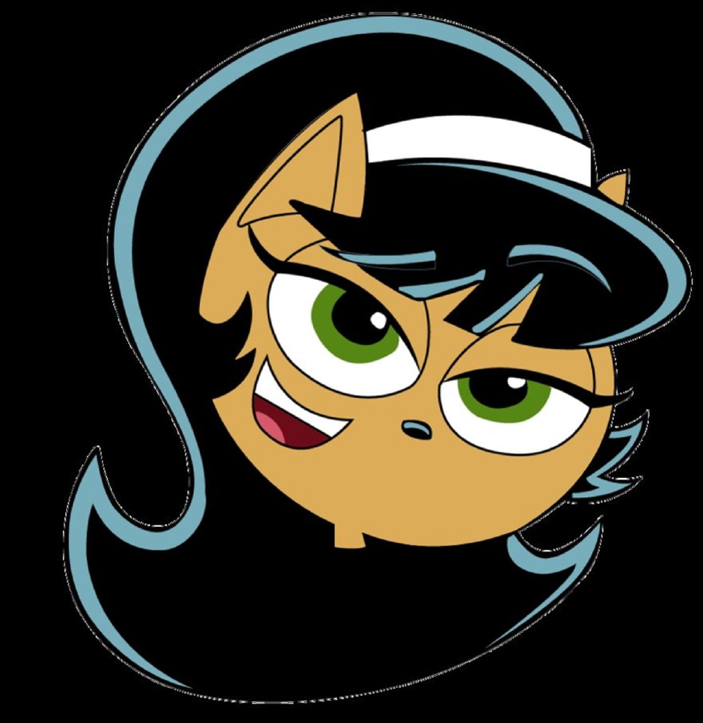 720P, katswell, tuff, cartoons, kitty, puppy, animated, Phone HD Wallpaper