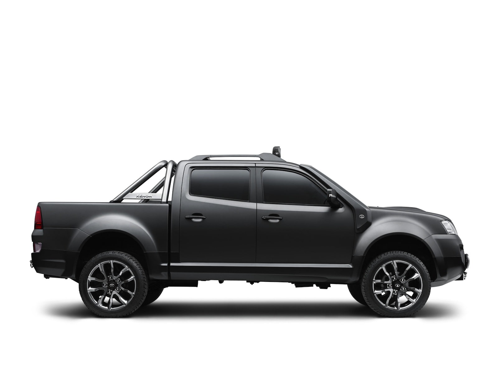 tuff, fusion automotive, 720P, concept, 2013, pickup, xenon, truck, tata, HD Wallpaper