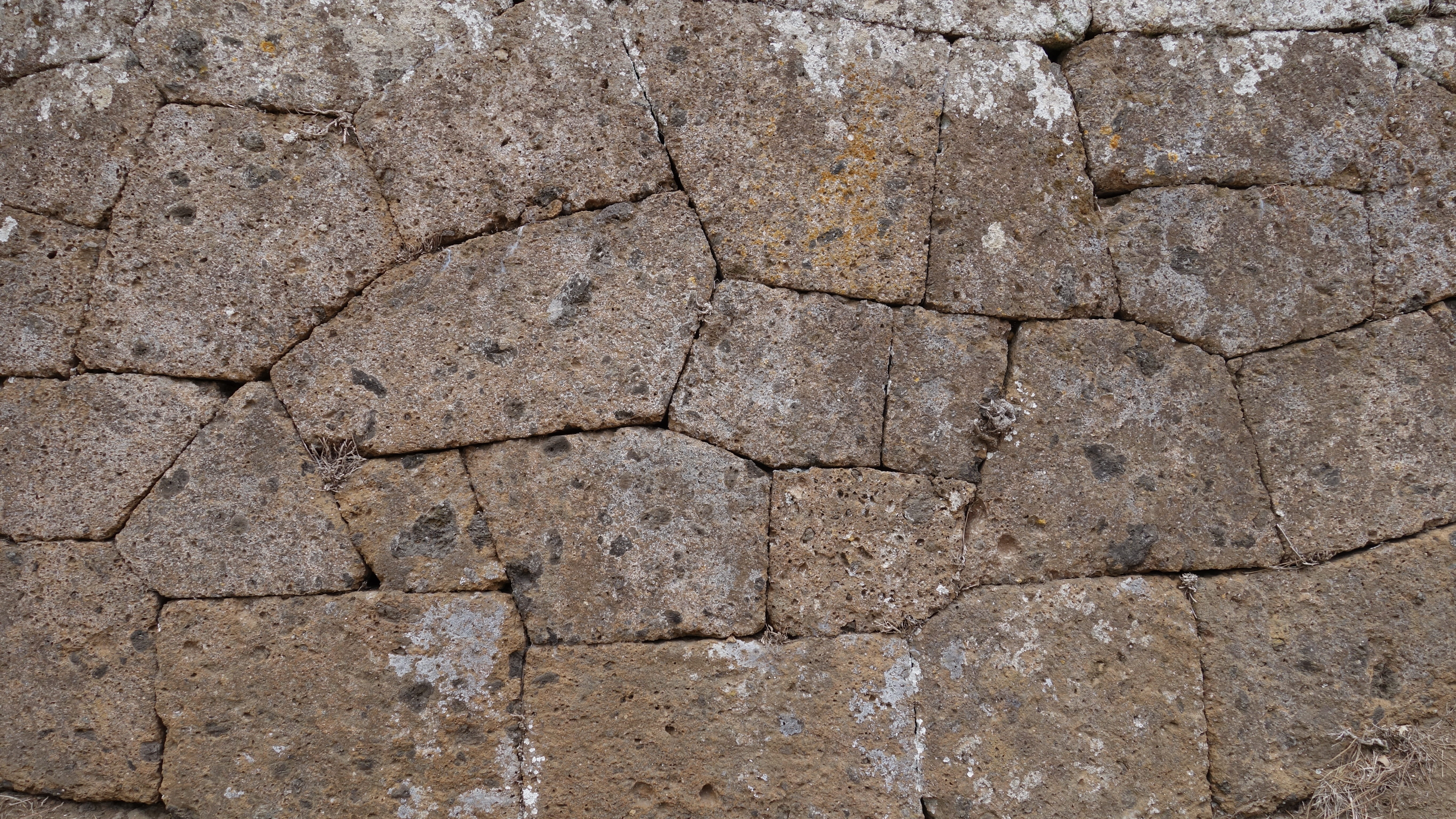 day, tuff, wall - building feature, solid, unplastered, built structure, 5K, layered, architecture, Old, Stone Wall, pattern, rock - object, Antique, textured, HD Wallpaper